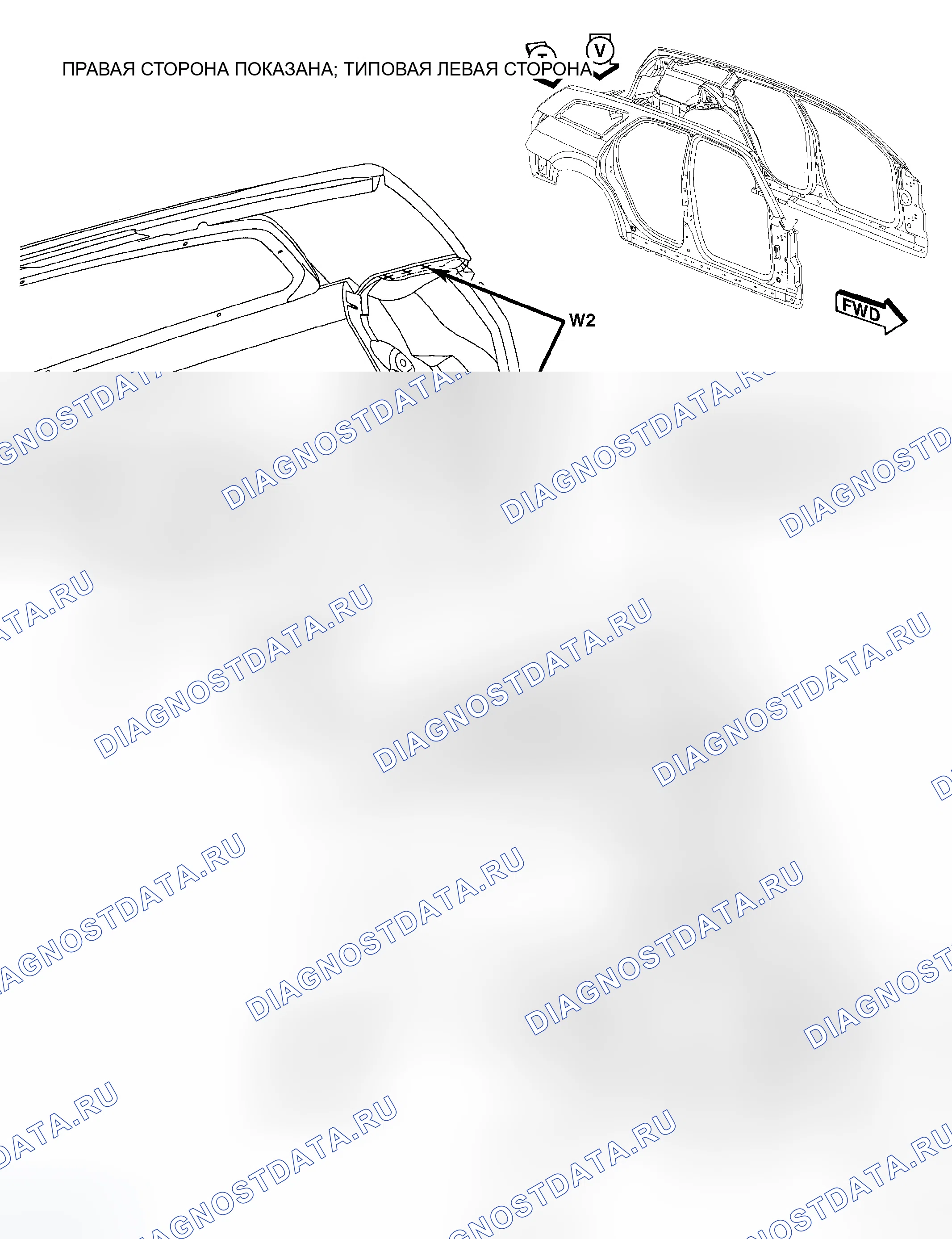 Рис. 167. Dodge Magnum I рестайлинг