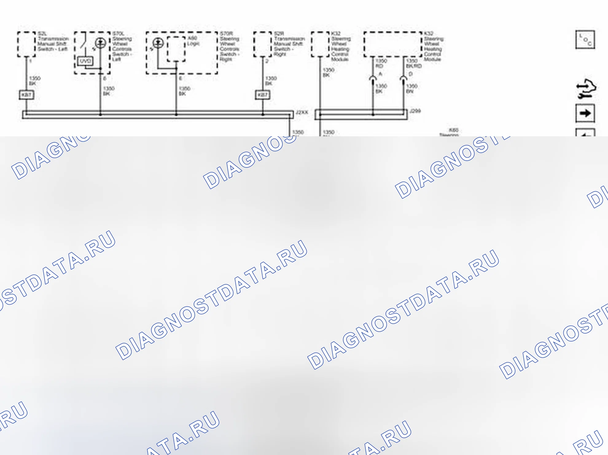 Рис. 115: G201 (1 из 2). Cadillac ATS I