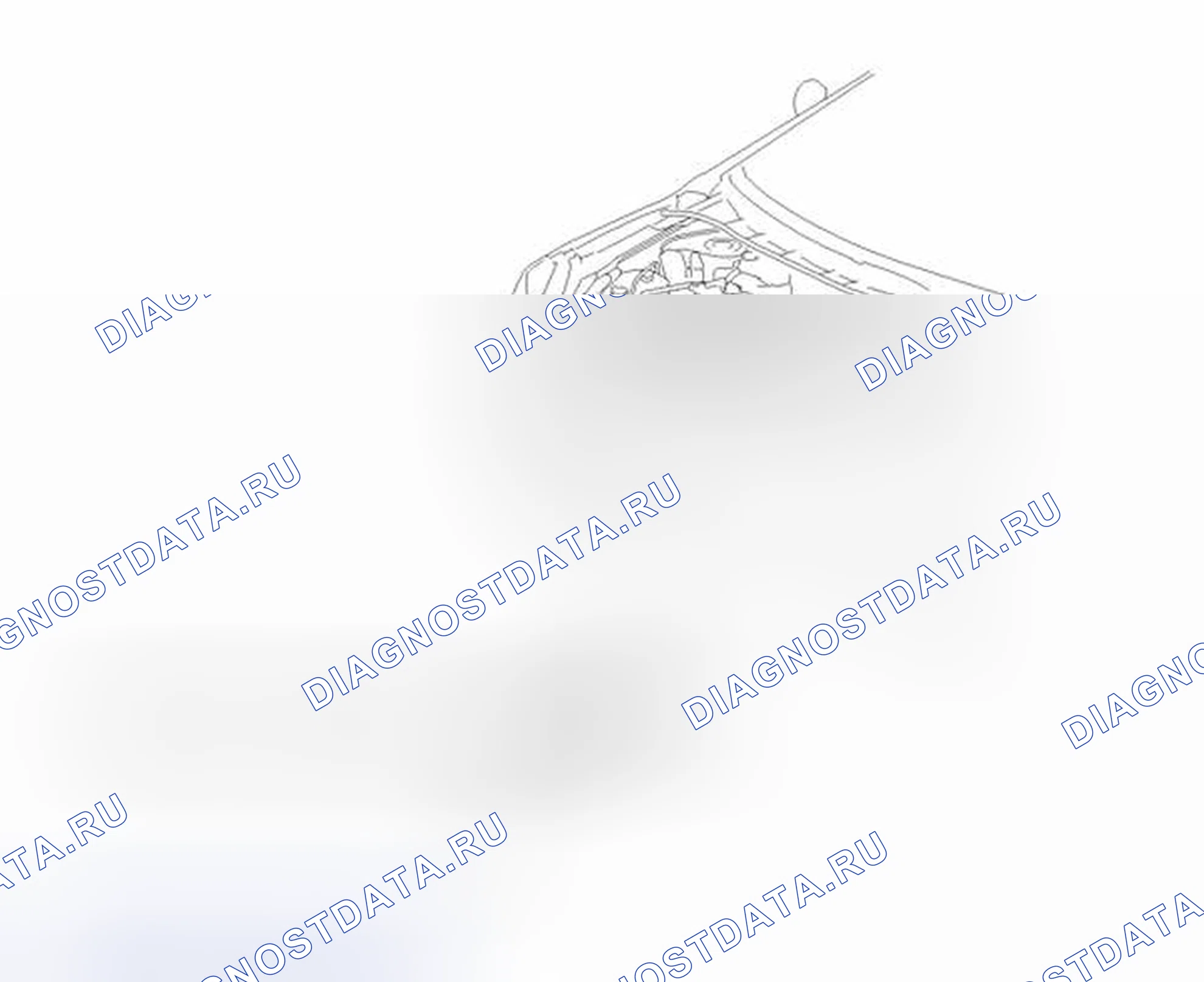 Рис. 91: ИЛЛЮСТРАЦИЯ. Toyota Corolla X рестайлинг