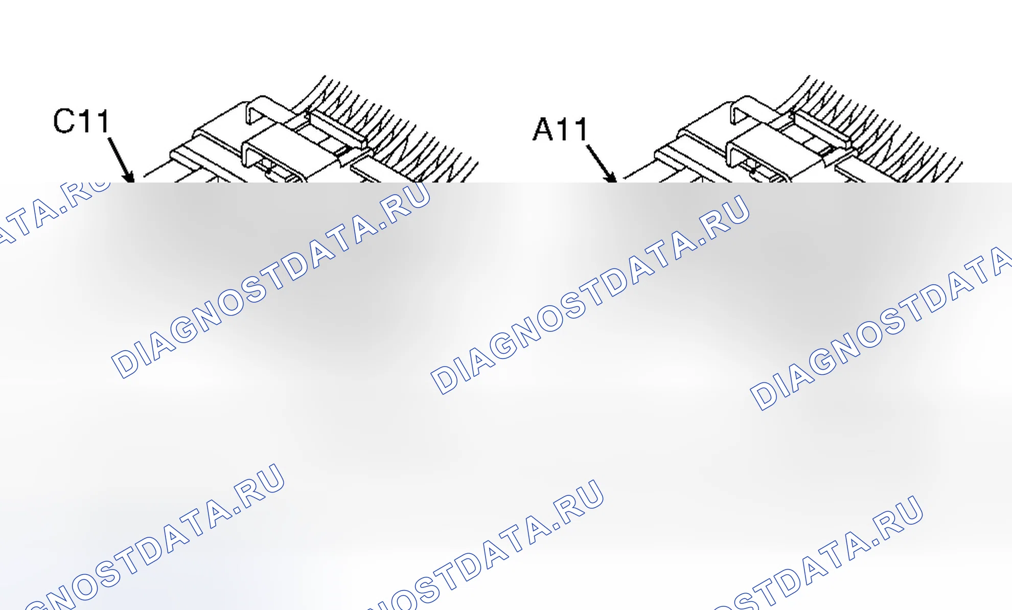 Рис. 2: ДИАГНОСТИЧЕСКИЕ ТЕСТЫ. Dodge Cab & Chassis R2500 
