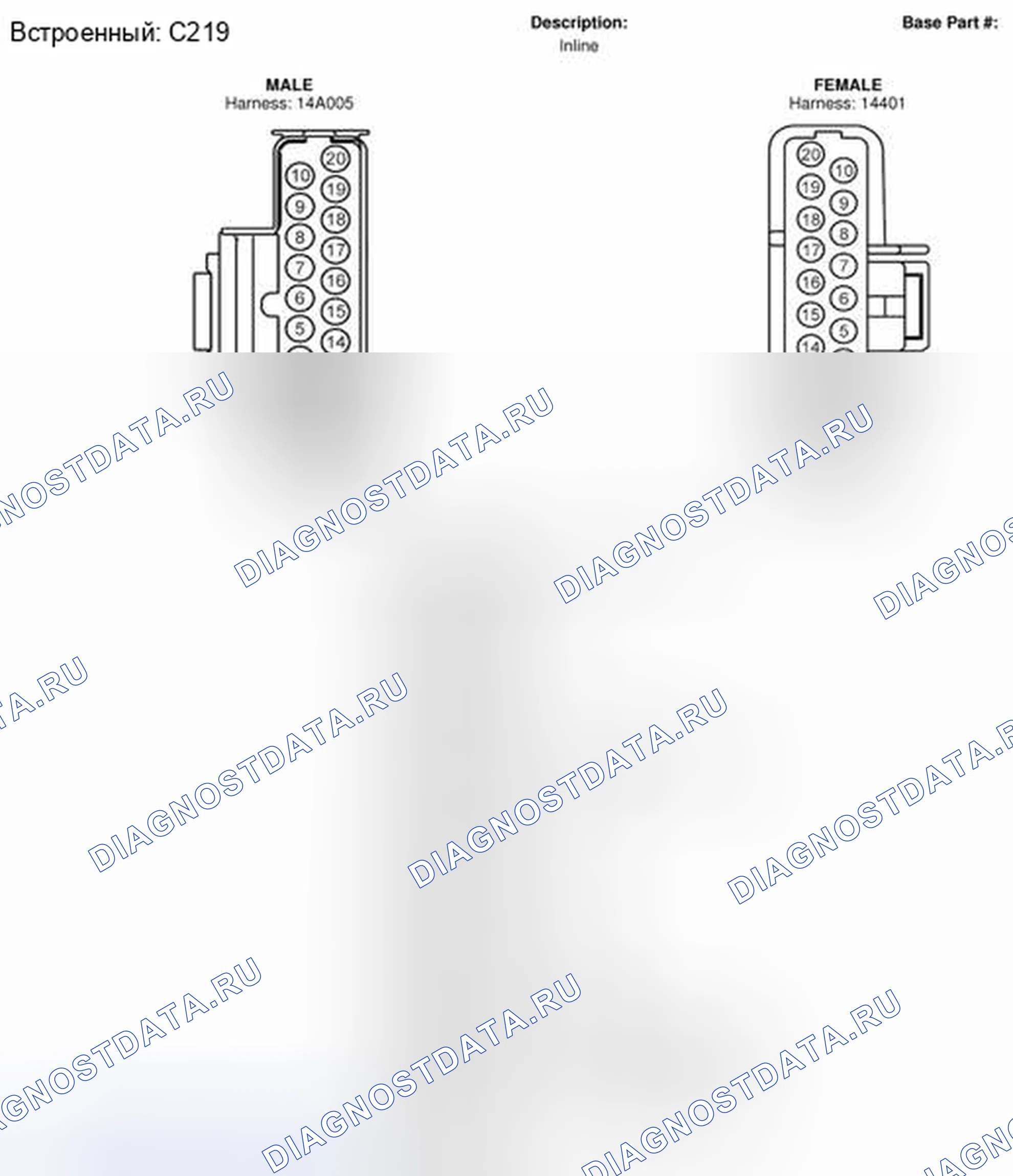 Рис. 60. Ford Transit Connect I рестайлинг