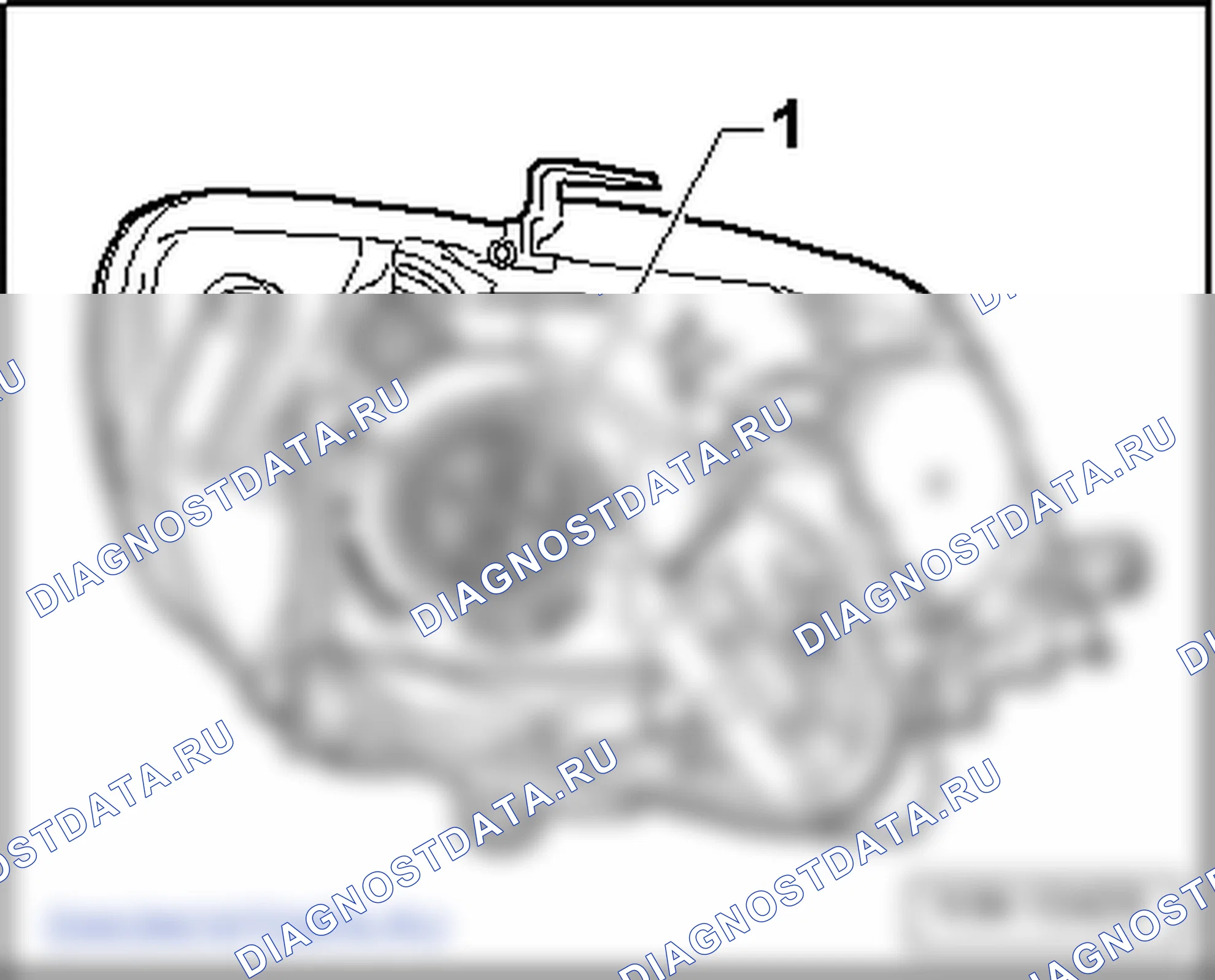 Основные фары. Volkswagen Golf Plus I