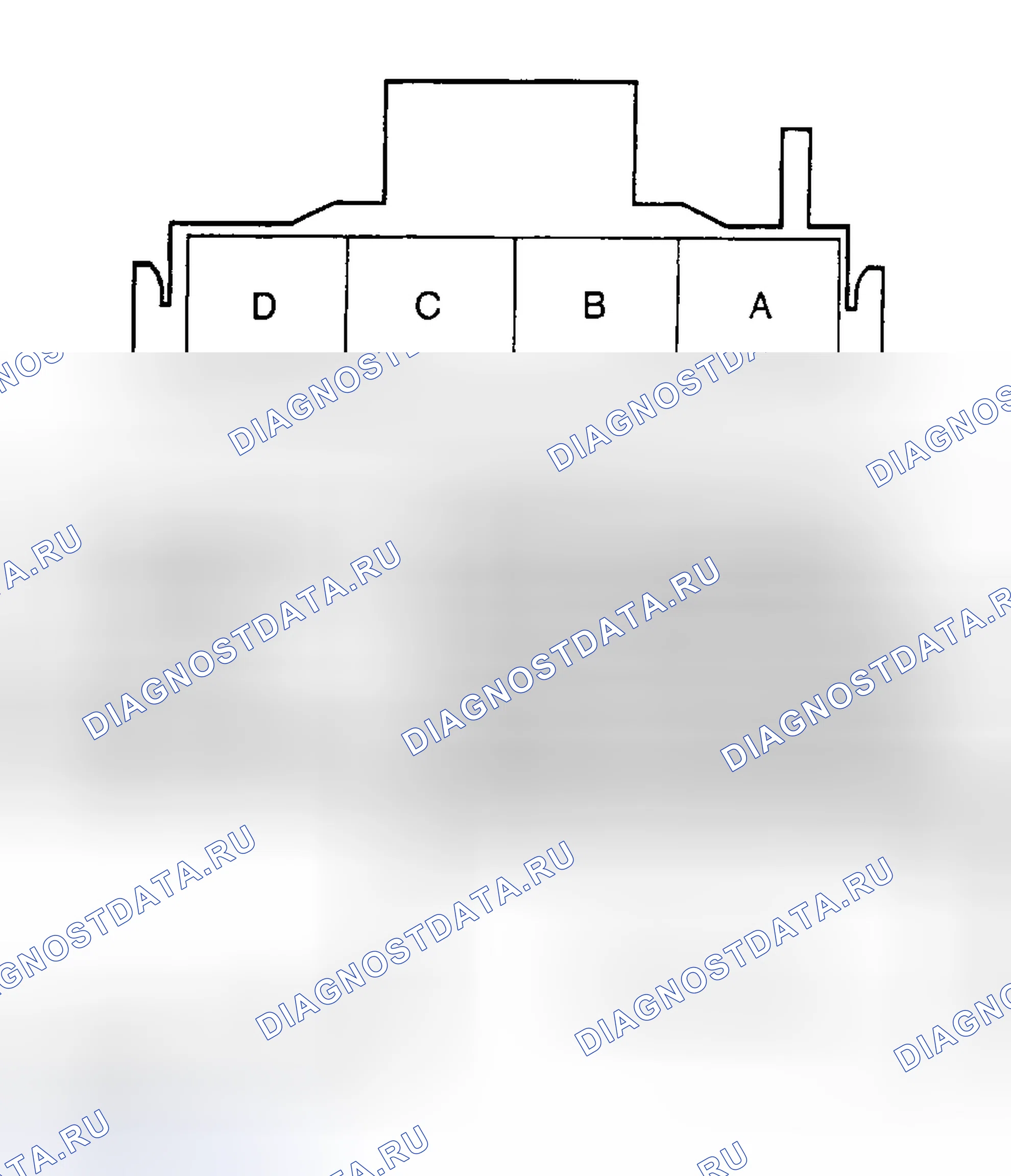 Рис. 2. Pontiac Montana I