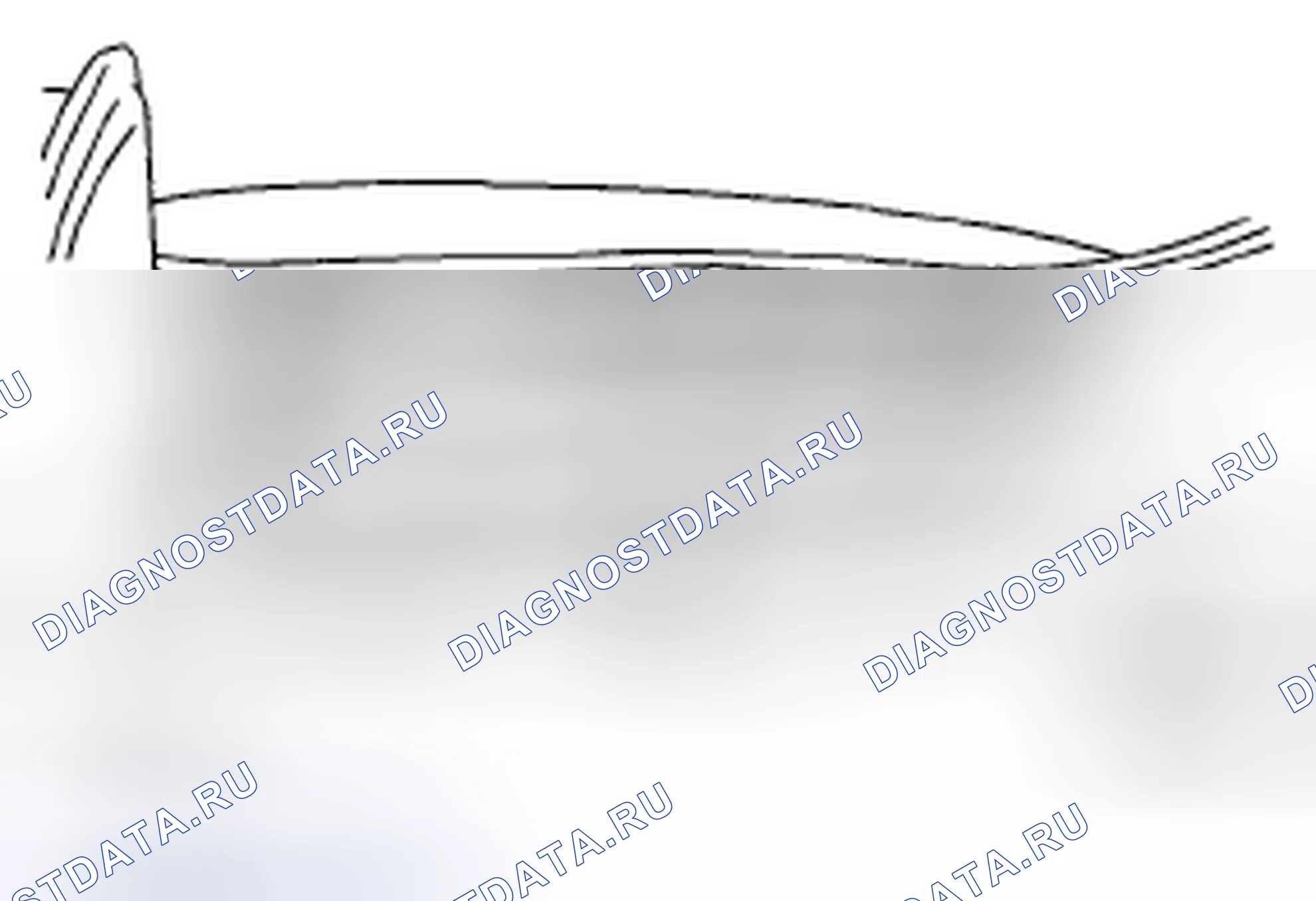 Рис. 139. Subaru Outback BP рестайлинг