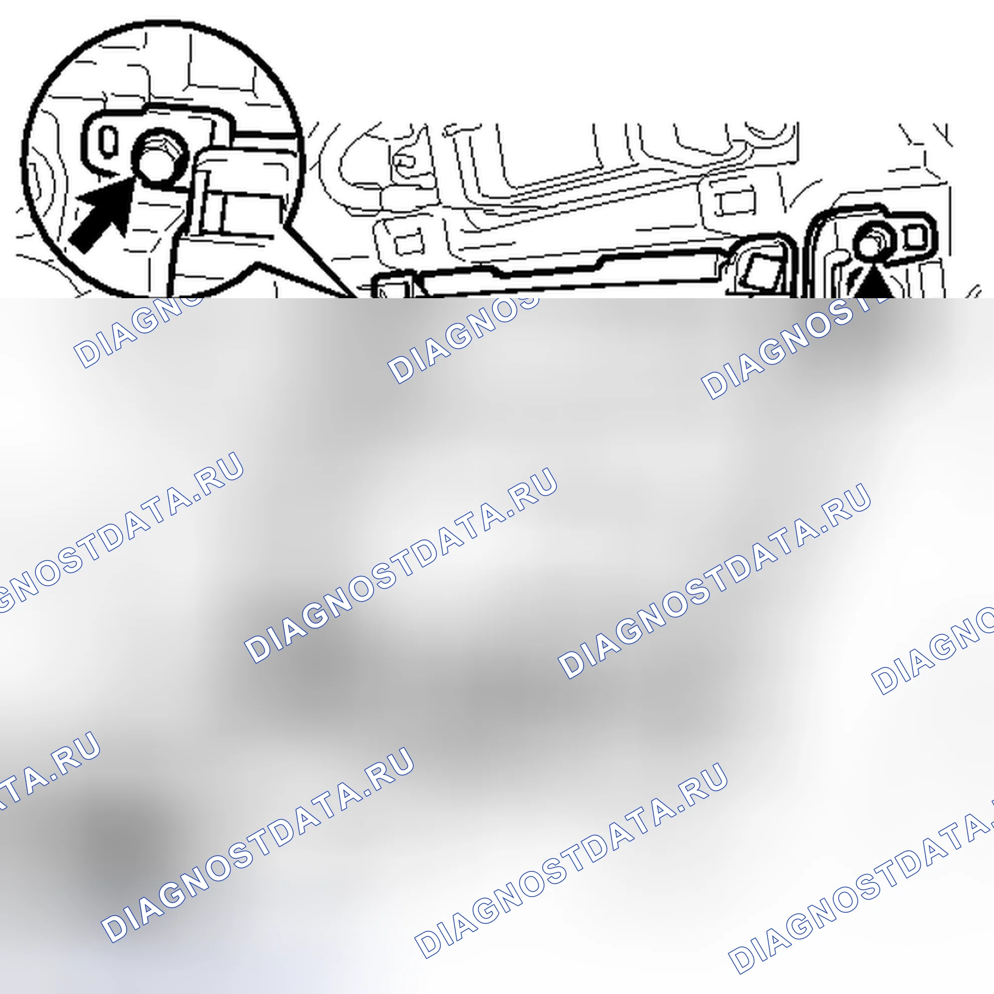 Рис. 15: УДАЛЕНИЕ [08 / 2012 -]. Lexus CT I