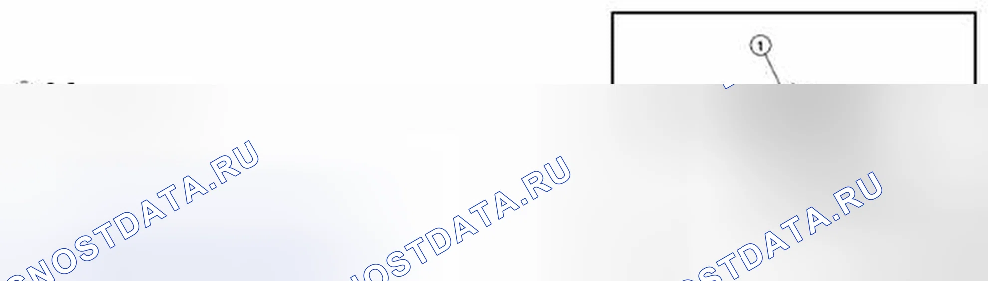 Рис. 6: ДЕМОНТАЖ. Nissan Sentra B17 рестайлинг