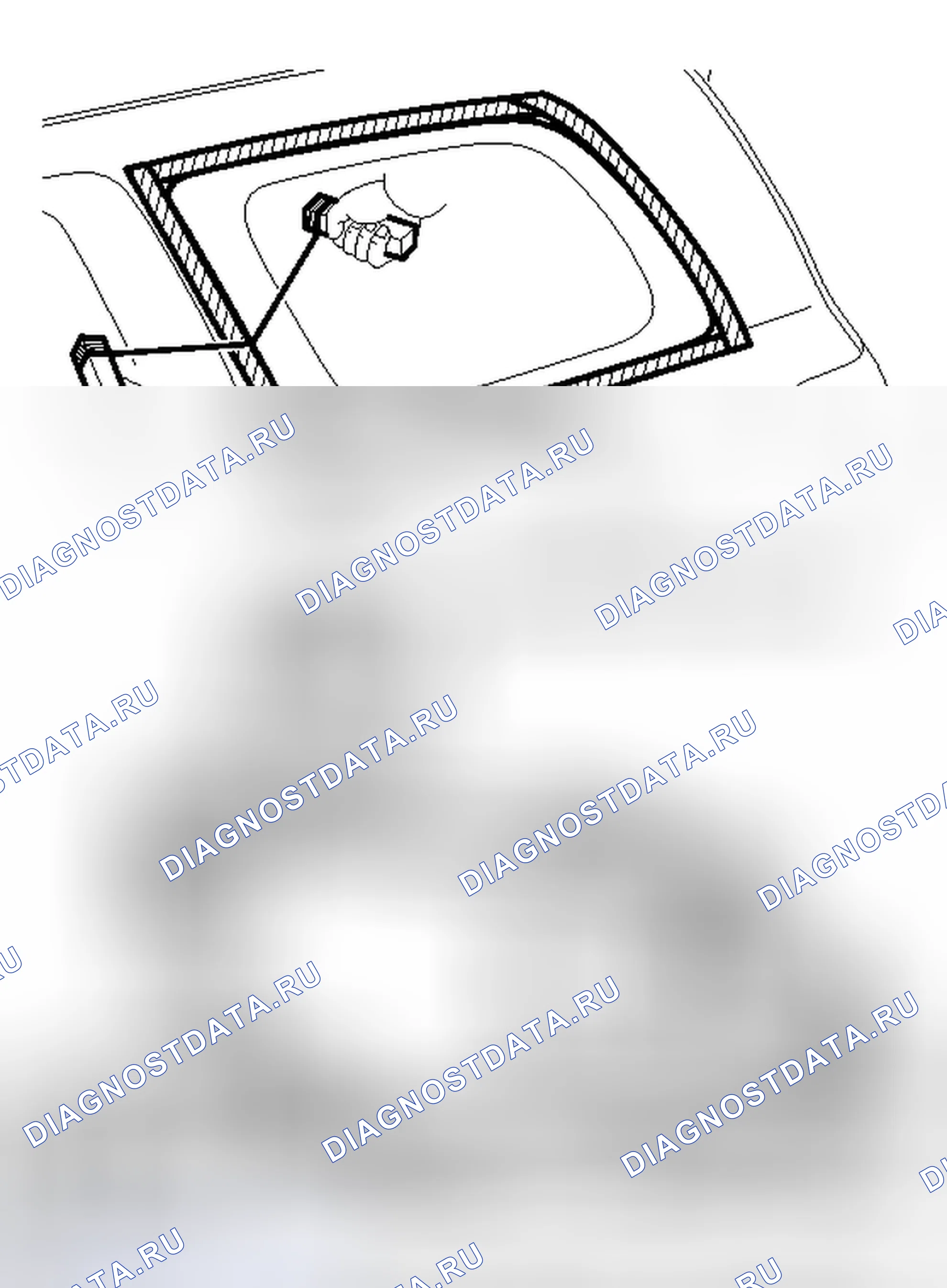 Рис. 77. Toyota Sequoia II рестайлинг