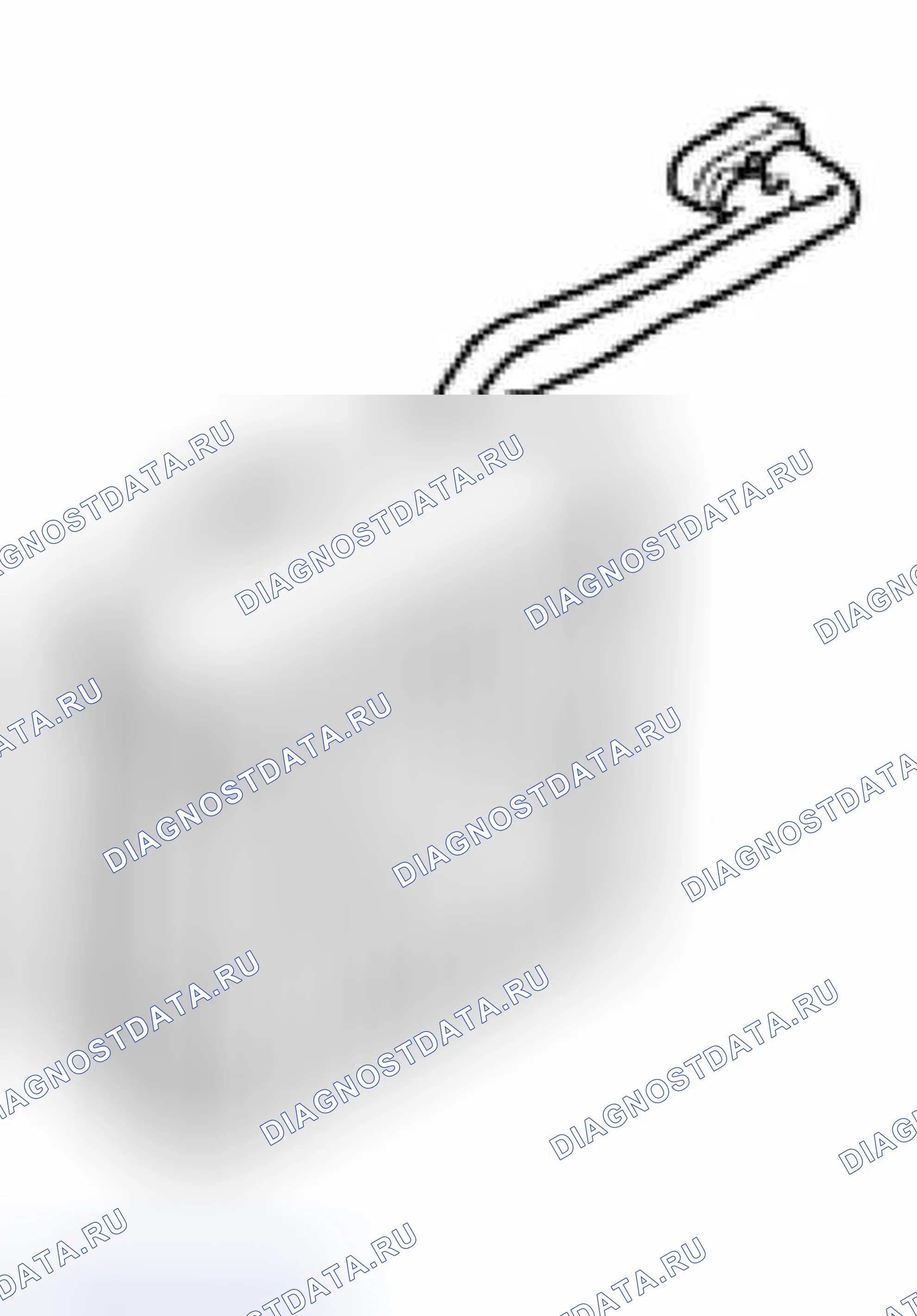 Рис. 15: Испаритель. Audi S6 C5