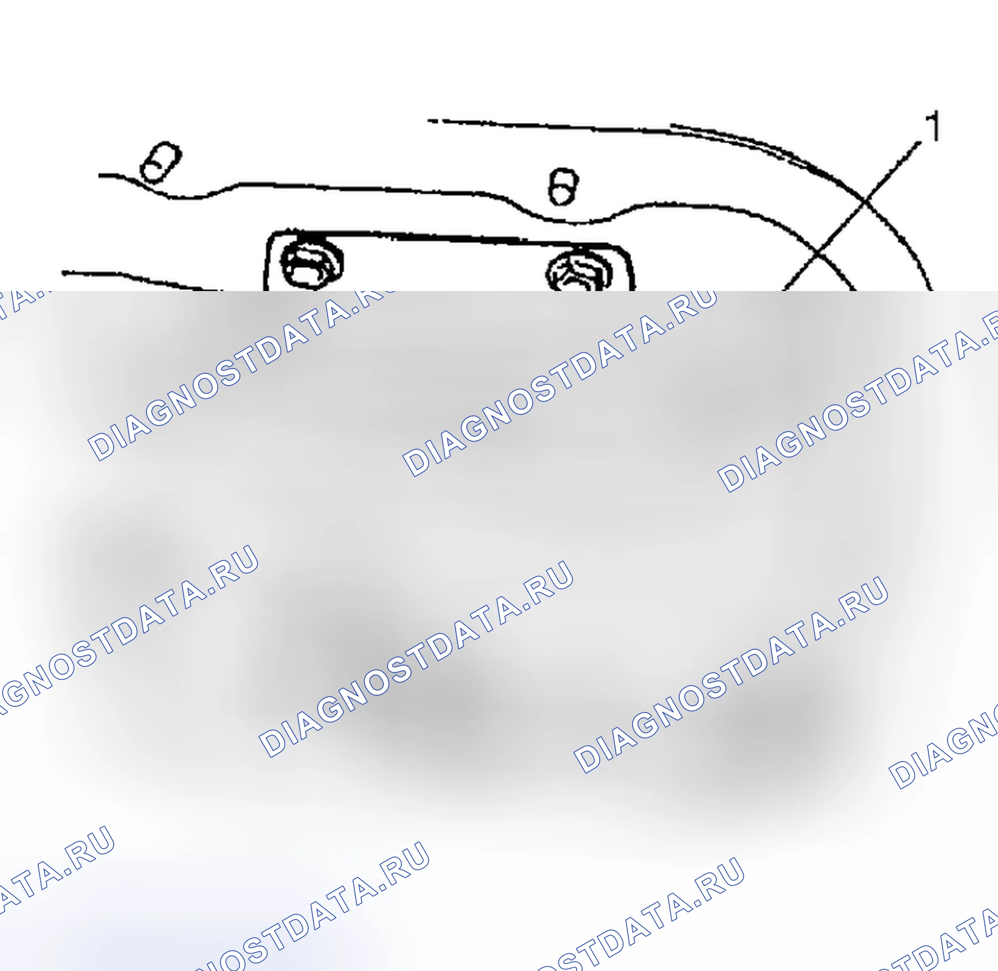 Рис. 16: Демонтаж. Suzuki Vitara I