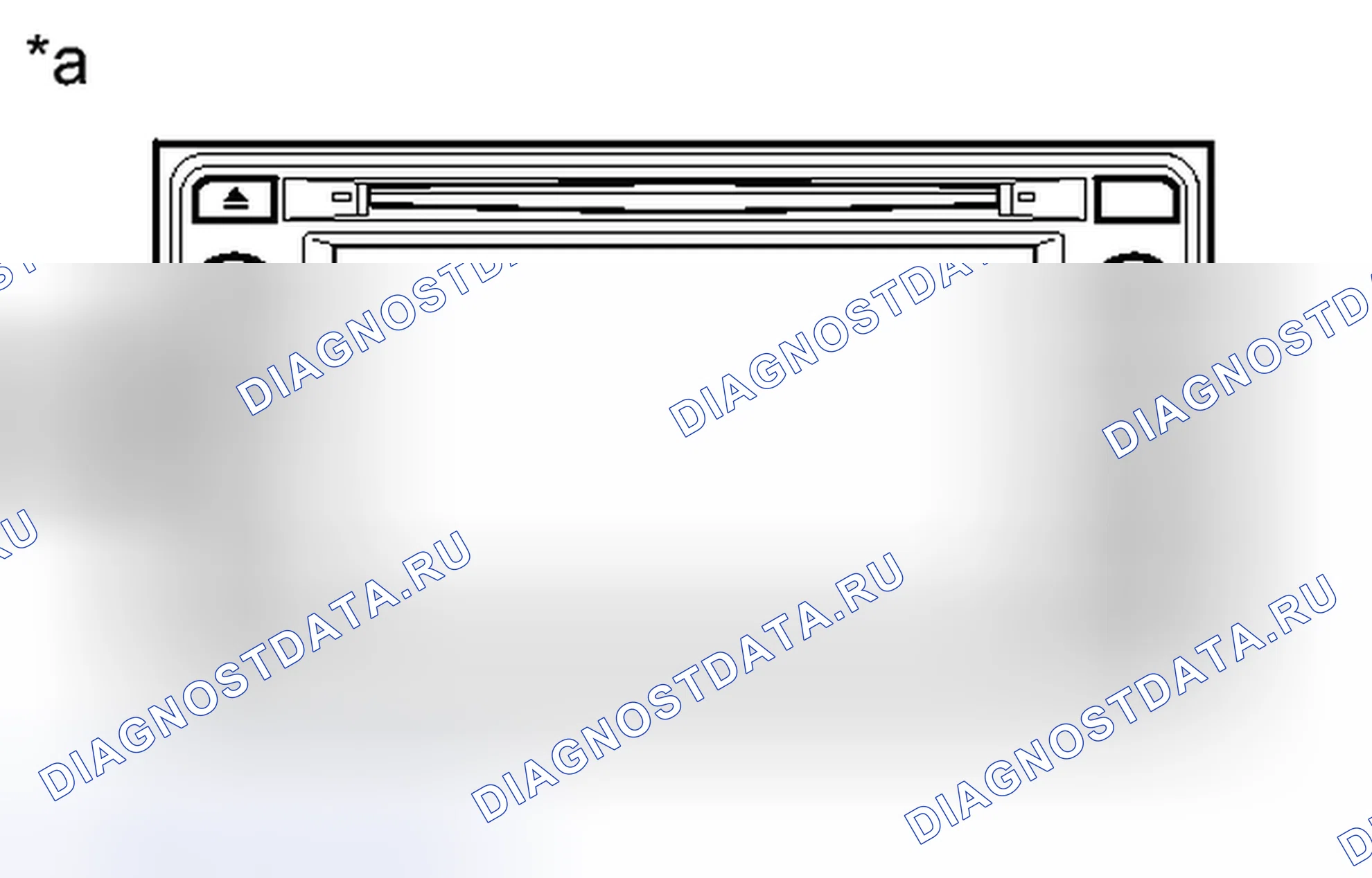 Рис. 50: ПРОВЕРКА/ОЧИСТКА расшифровка кода ошибки. Toyota RAV4 III рестайлинг