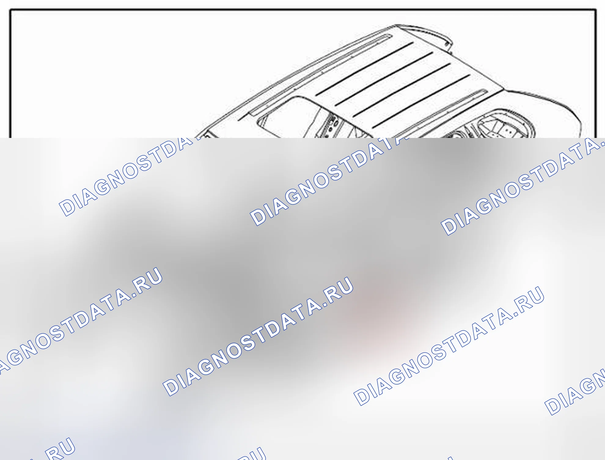 Рис. 725. Porsche Cayenne GTS 957 рестайлинг