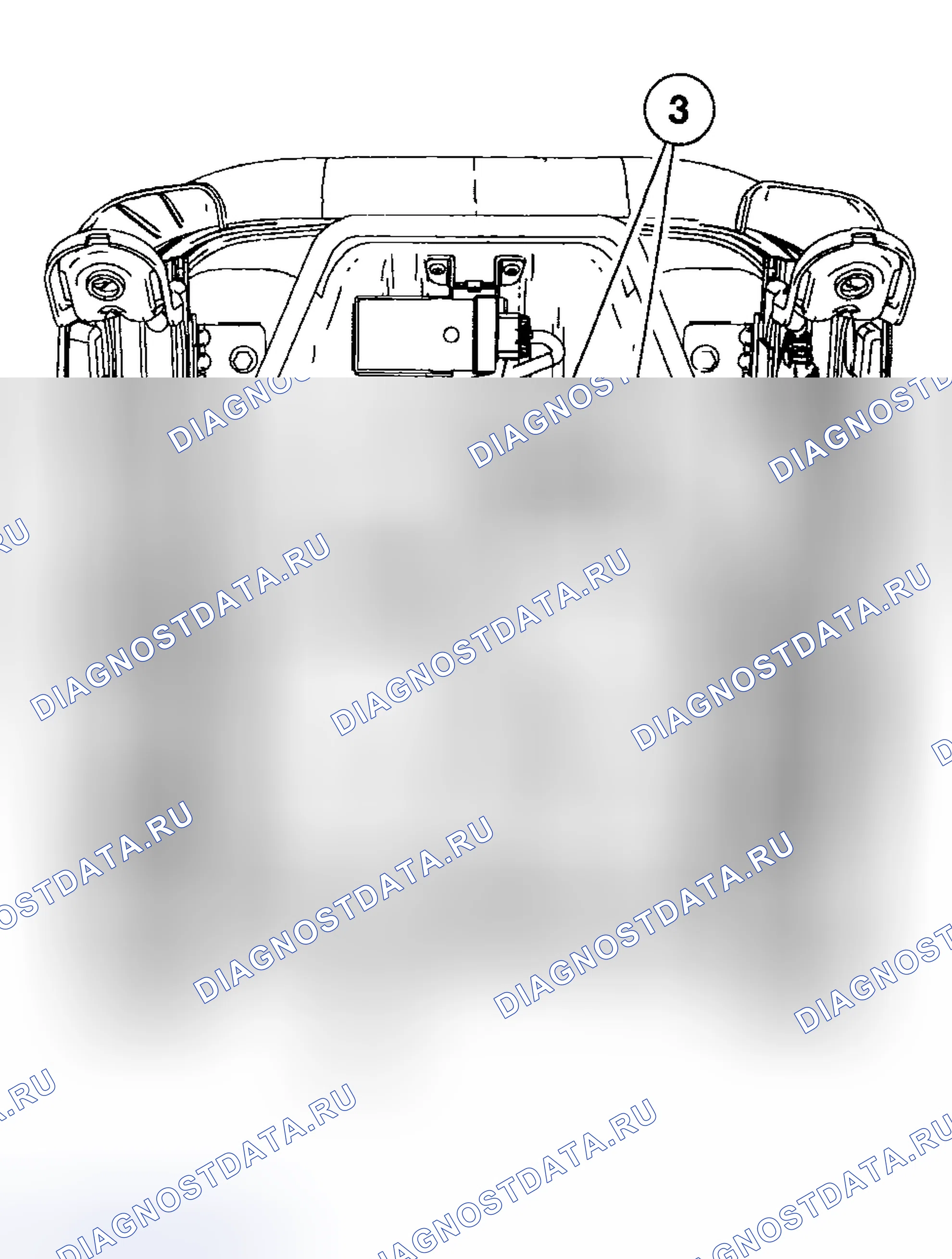 Рис. 11. Mazda Tribute I рестайлинг