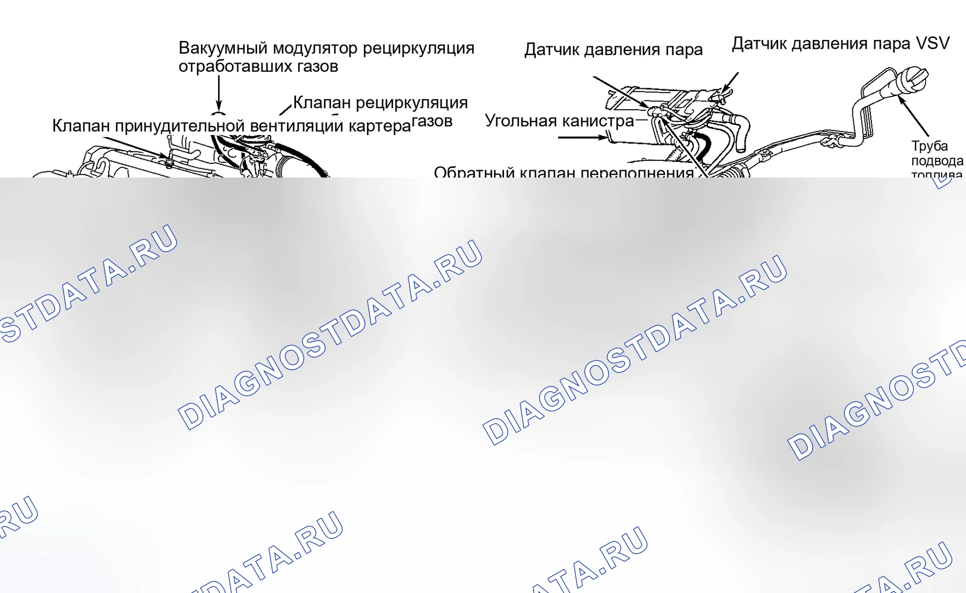 Рис. 205. Toyota Camry XV20