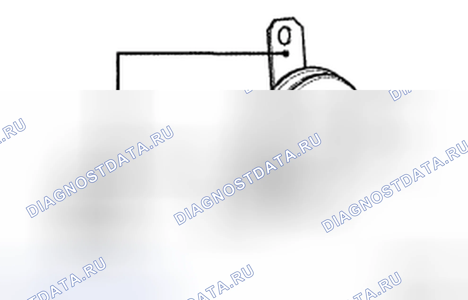 Рис. 19: ПРОВЕРКА звуковых сигналов. Toyota Yaris II