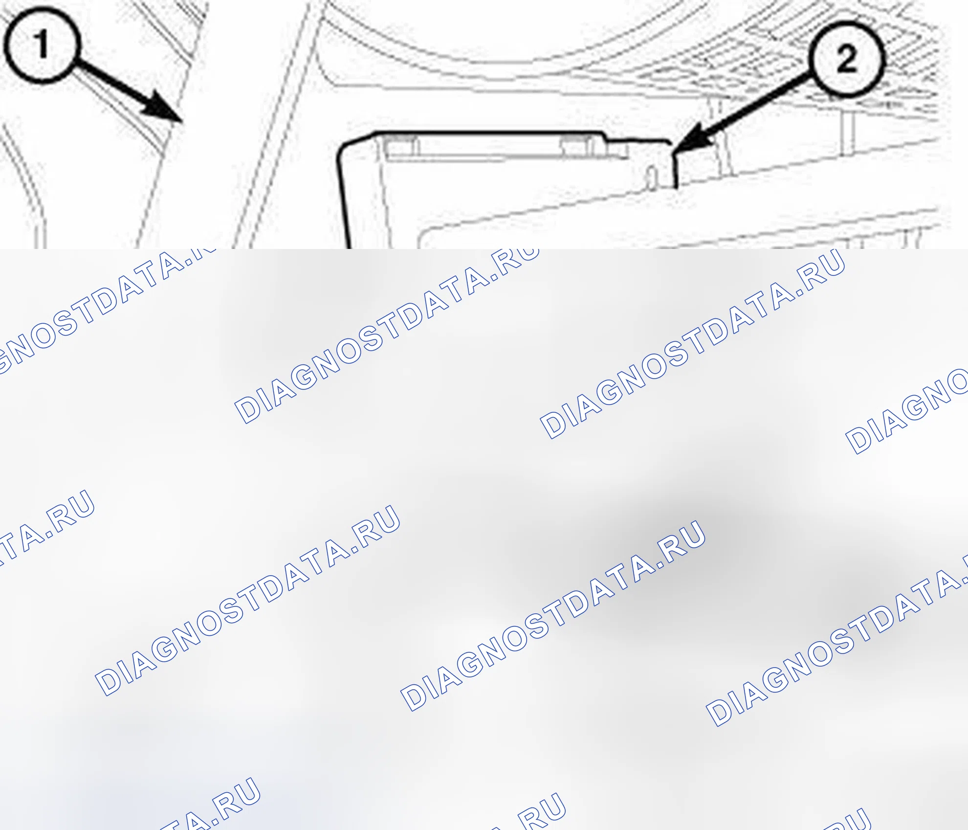 Рис. 43. Dodge Caliber I рестайлинг