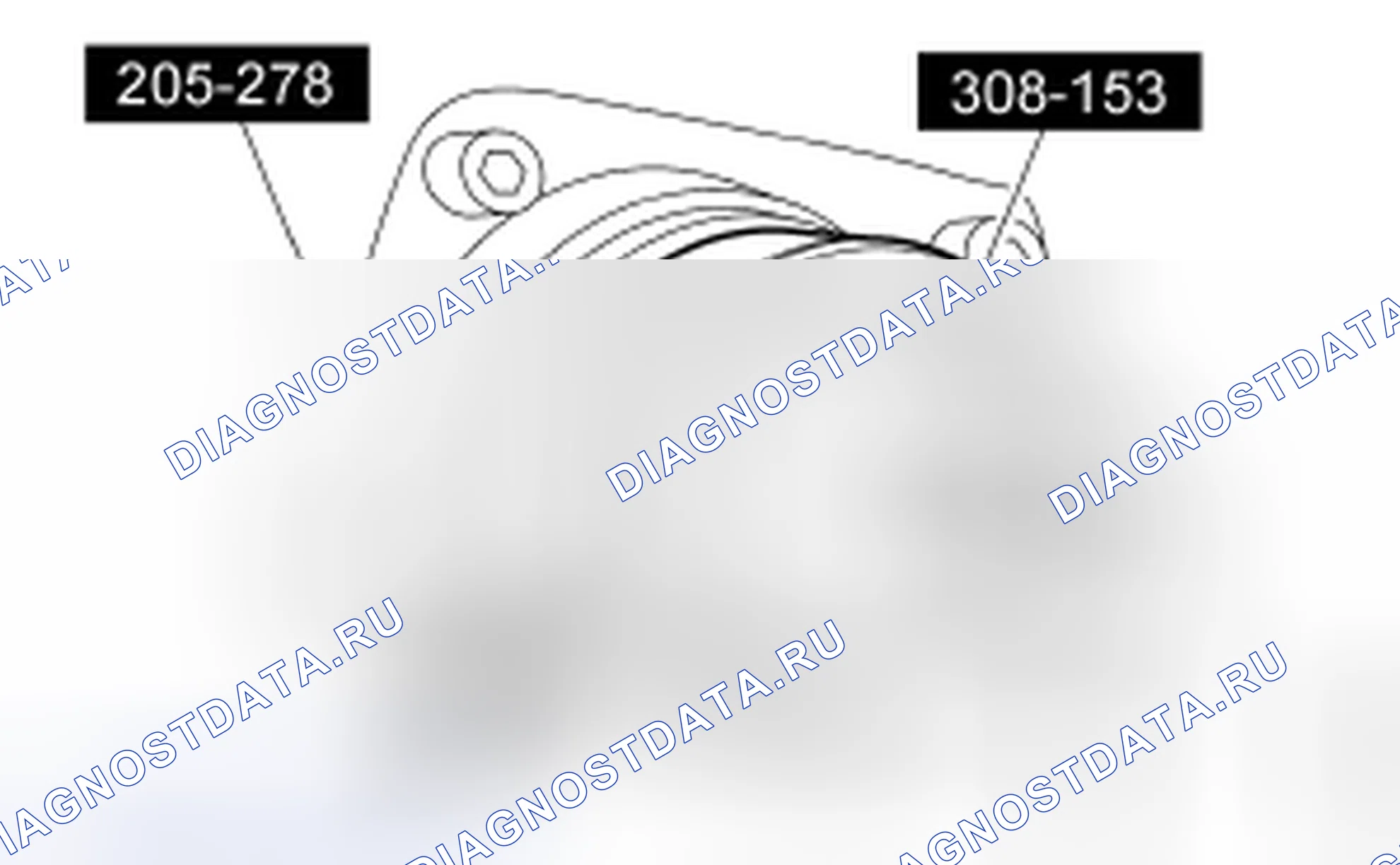 Рис. 9: Установка. Hyundai Matrix I рестайлинг