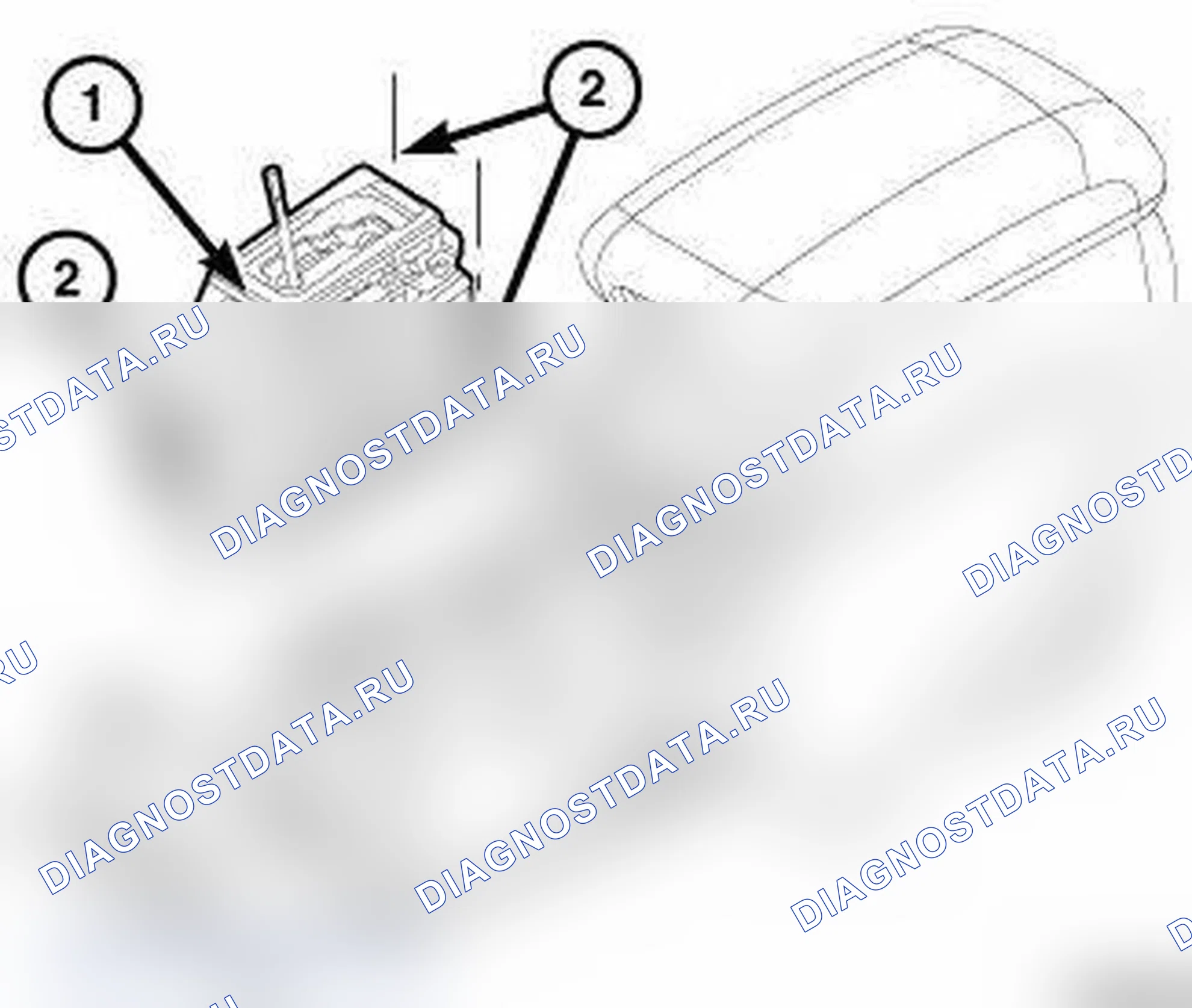 Рис. 317: УСТАНОВКА. Jeep Grand Cherokee WK2