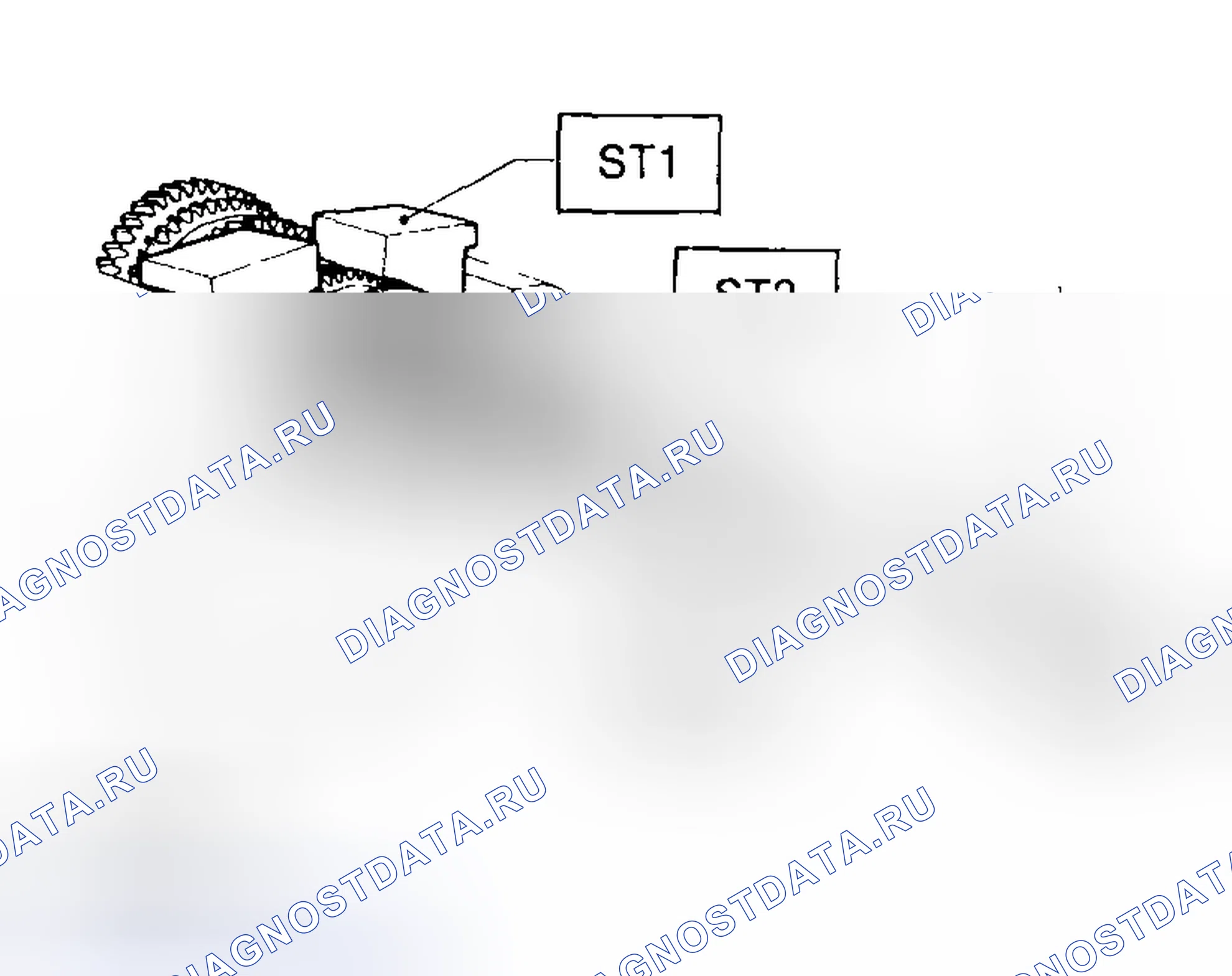 Рис. 74. Subaru Outback BH