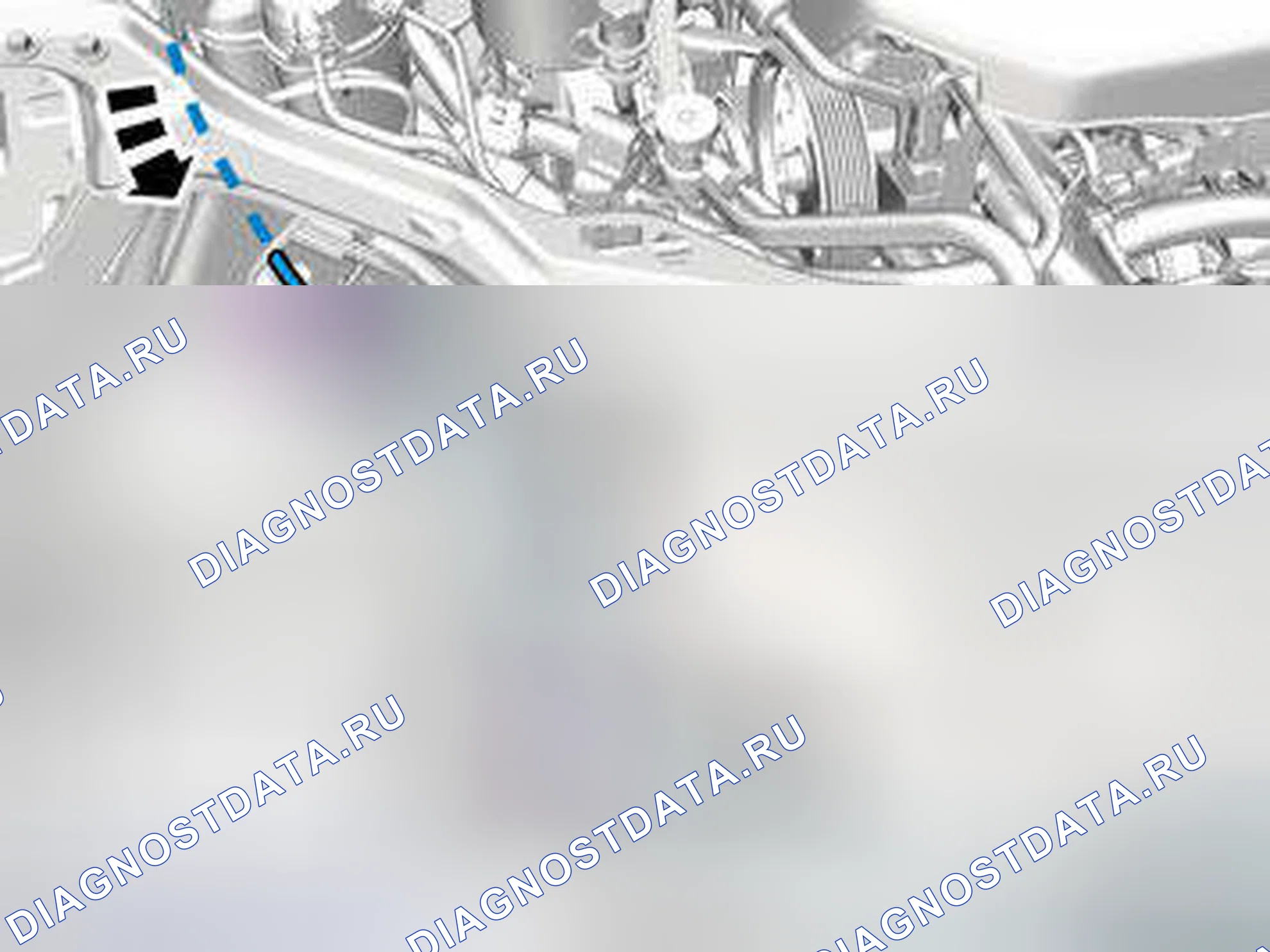 Рис. 626. Volvo S80 II рестайлинг