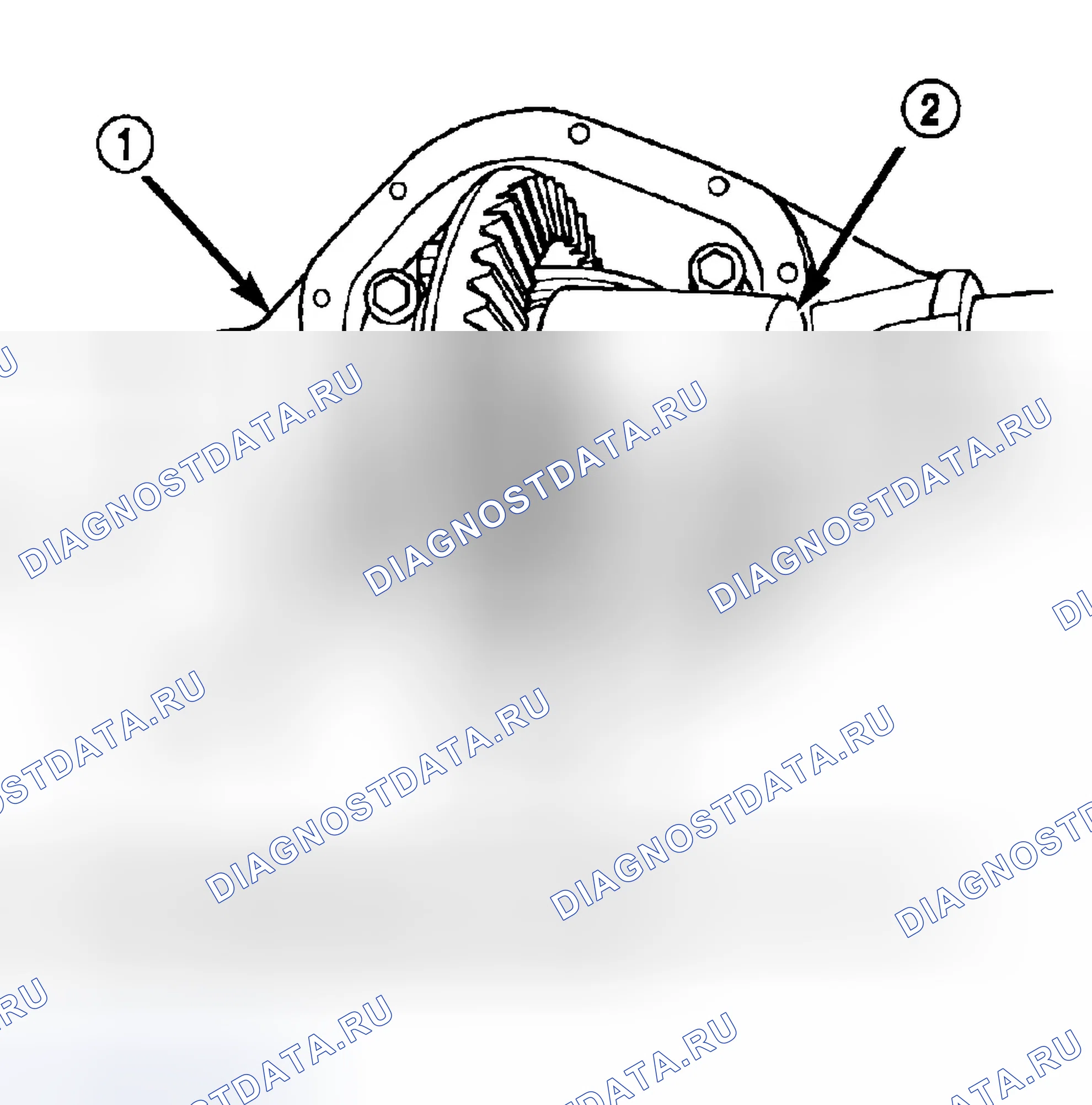 Рис. 554. Dodge Pickup R1500 