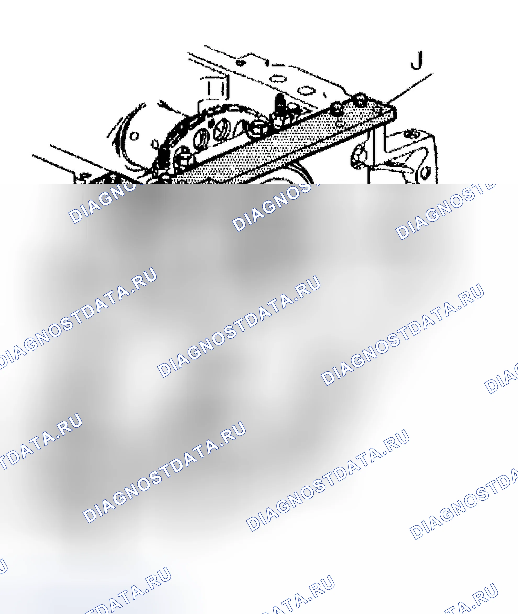 Рис. 544. Chevrolet TrailBlazer I