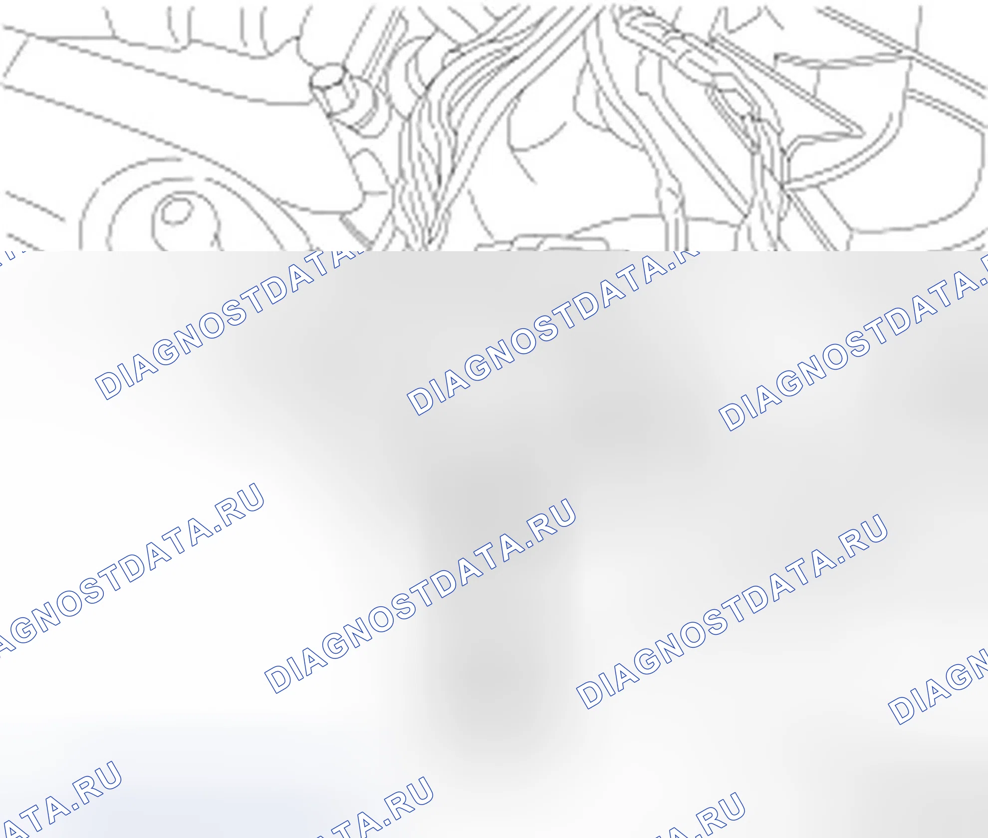 Рис. 651: ДЕМОНТАЖ. Dodge Caliber I