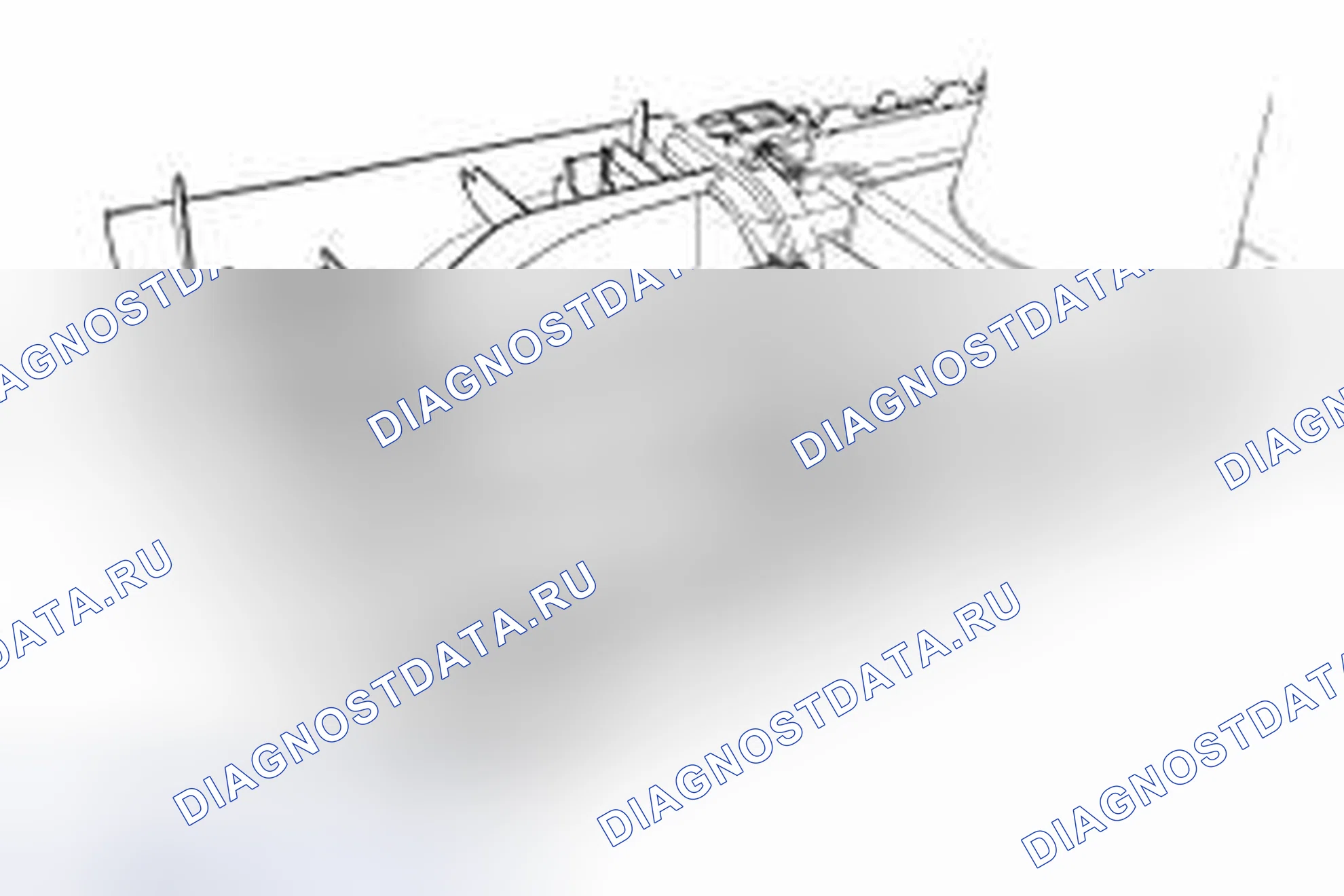 Рис. 163: Установка. Hyundai Lafesta I