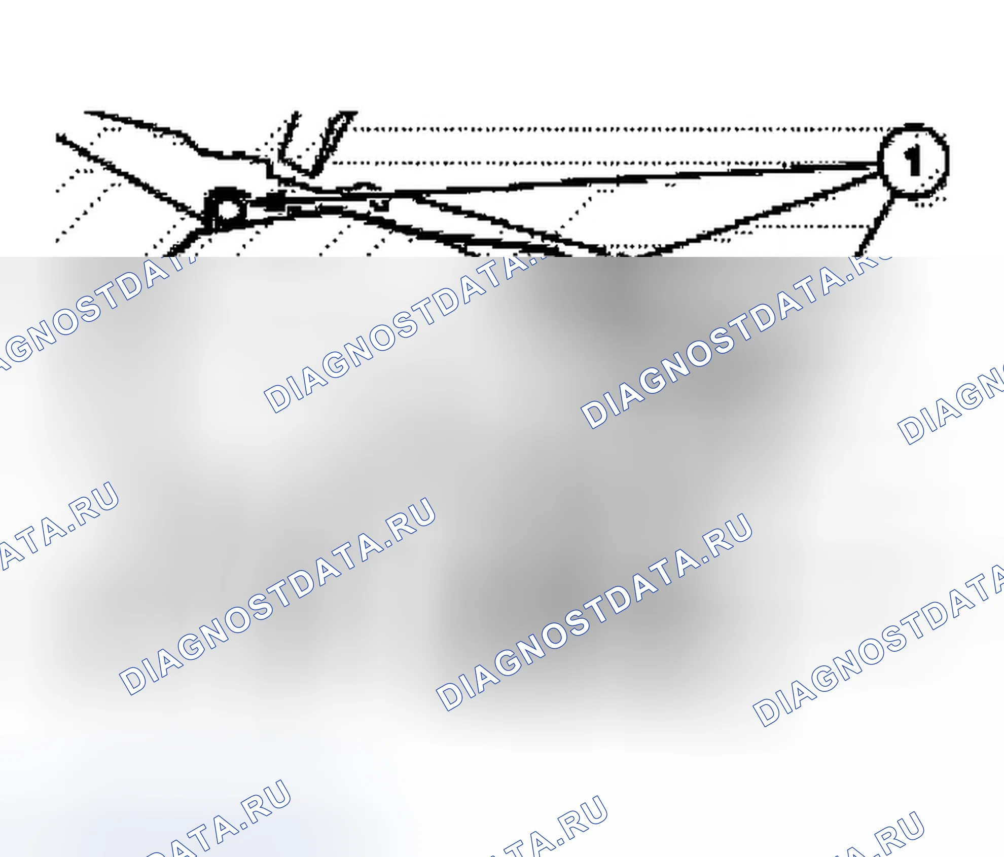 Рис. 28: Демонтаж и монтаж. Ford Crown Victoria II