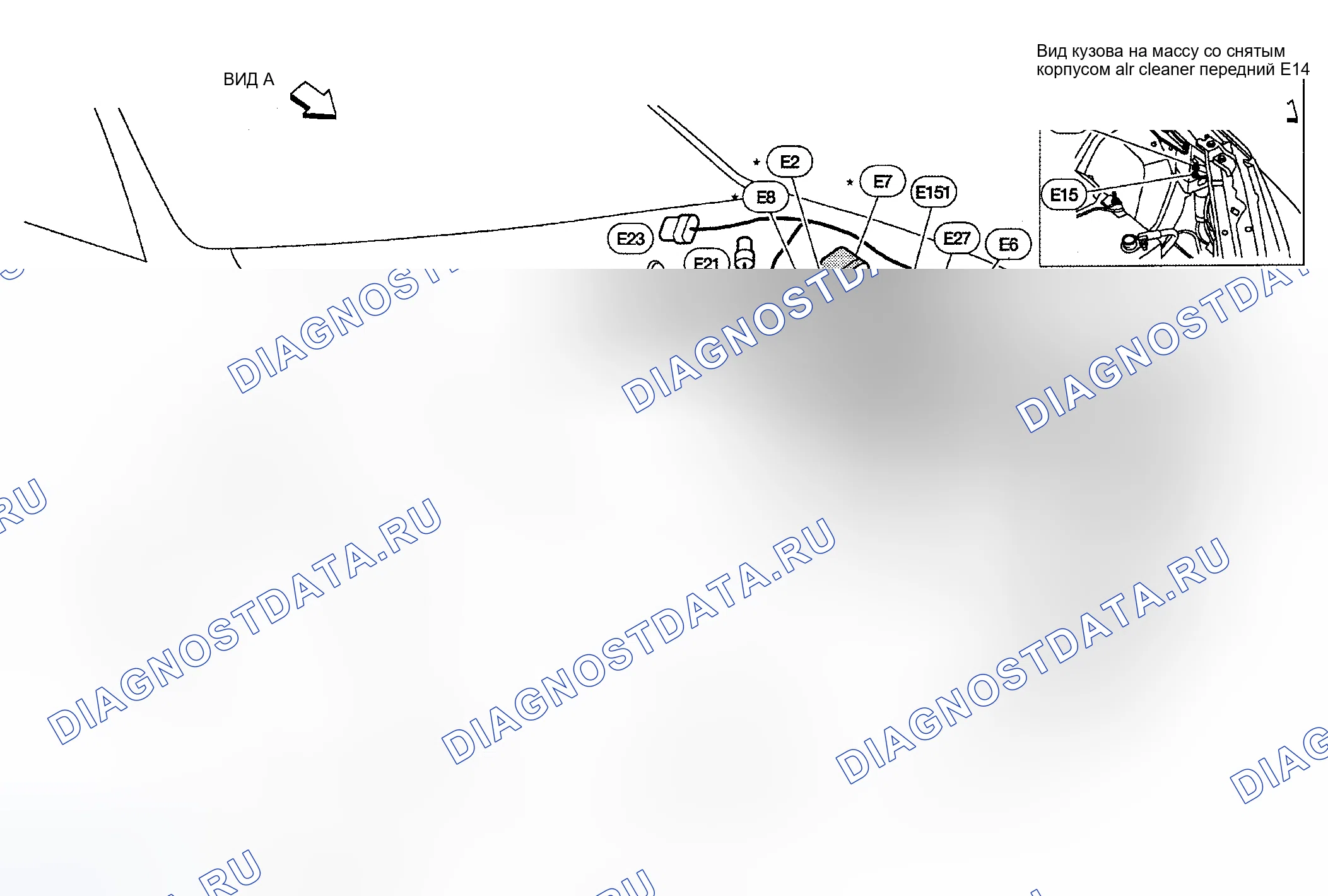 Рис. 2. Nissan Quest III