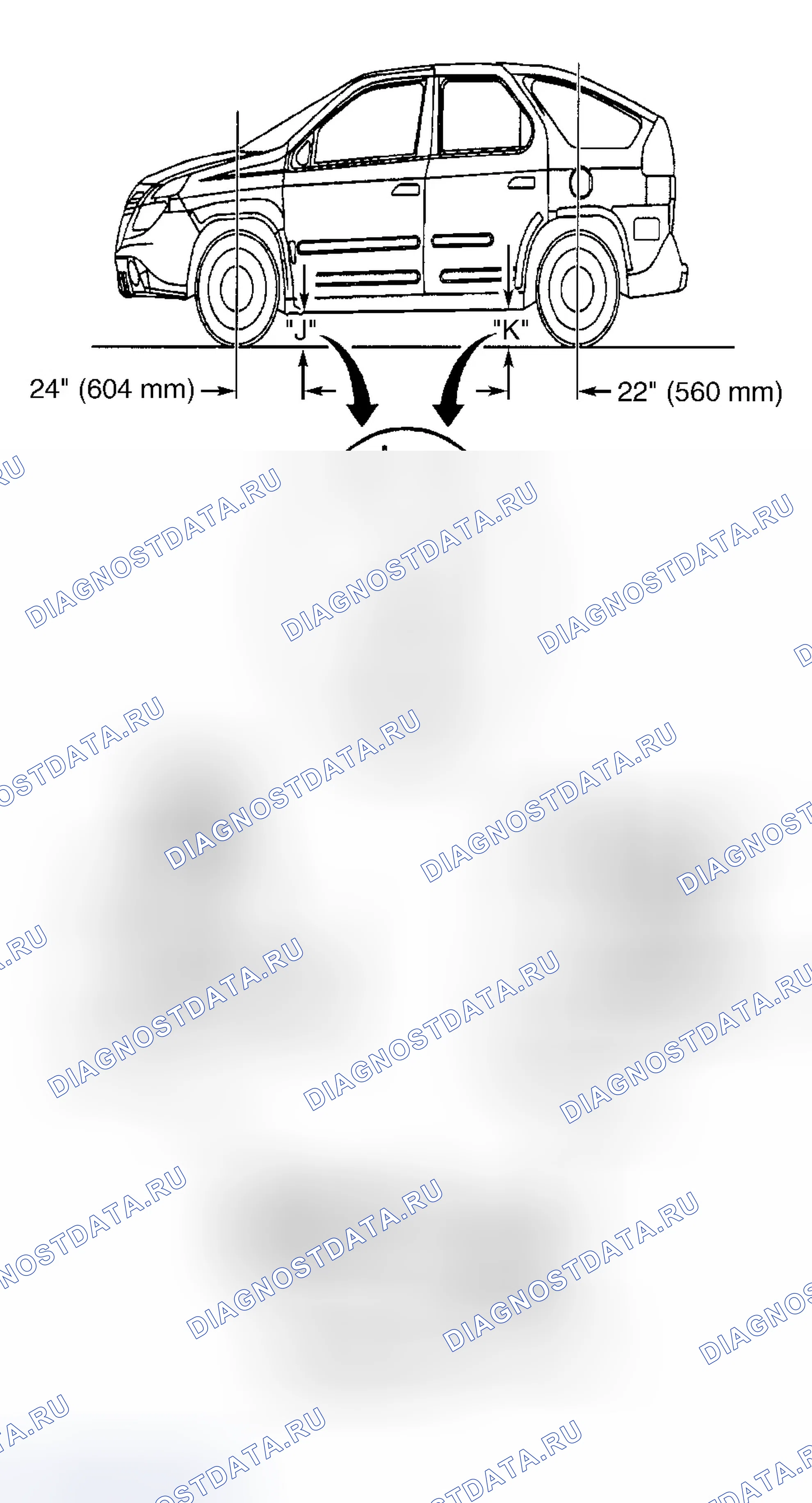 Рис. 1. Chevrolet Venture I