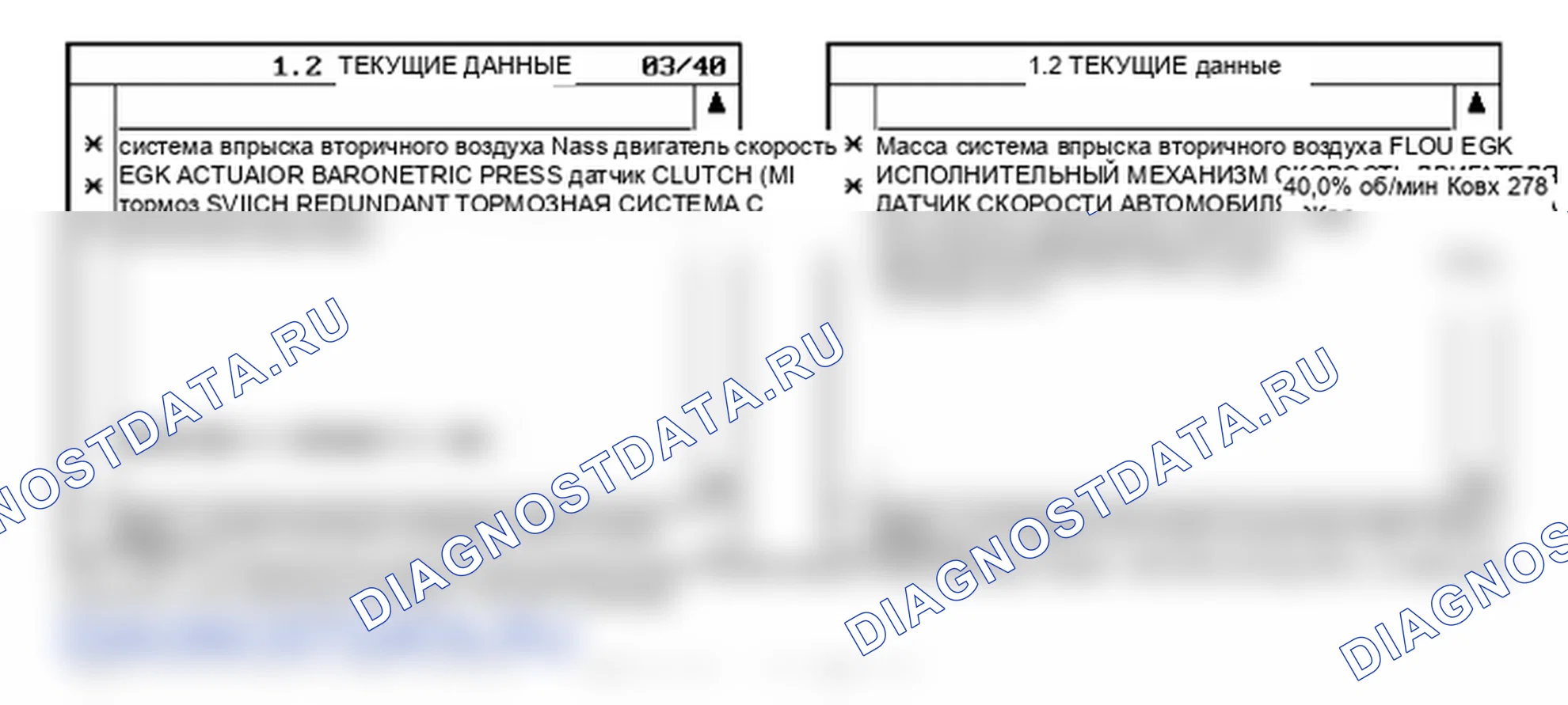 P0100: Цепь датчика расхода воздуха - общая ошибка. Kia Sportage KM