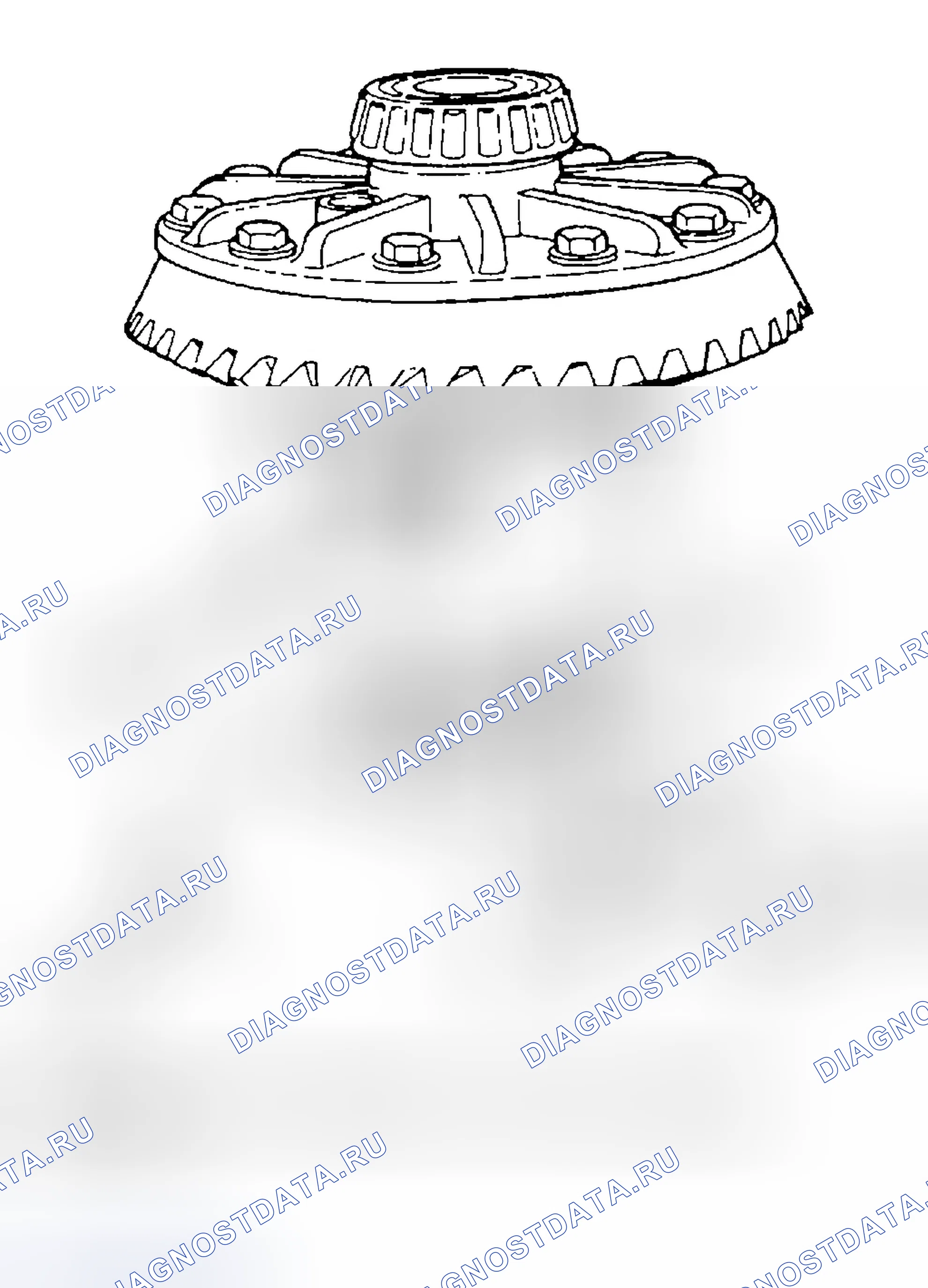Рис. 99: РАЗБОРКА. Jeep Liberty I