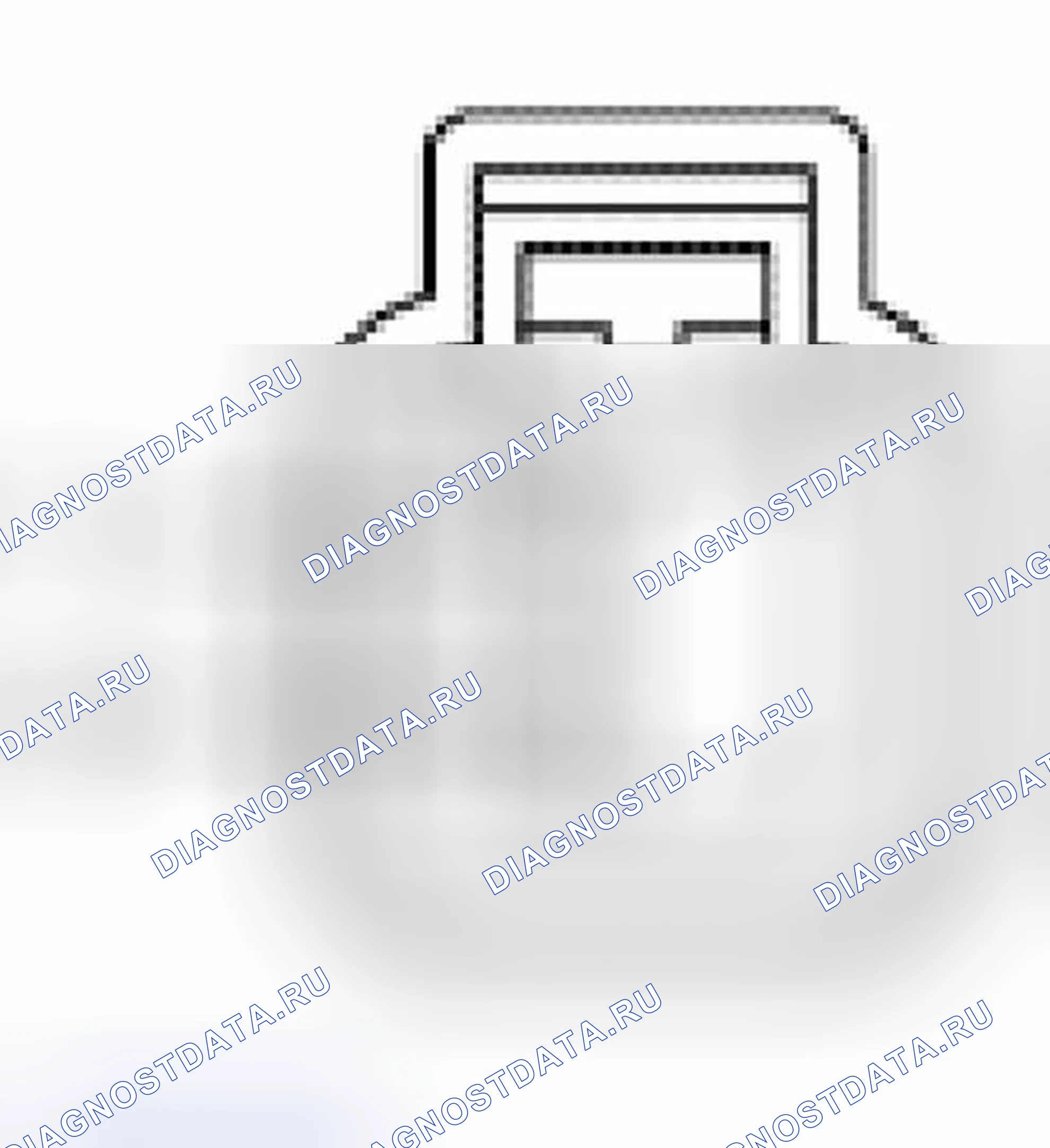 Рис. 15: Сабвуфер Speaker Lh C4068, Rн C4069. Hyundai ix25 II