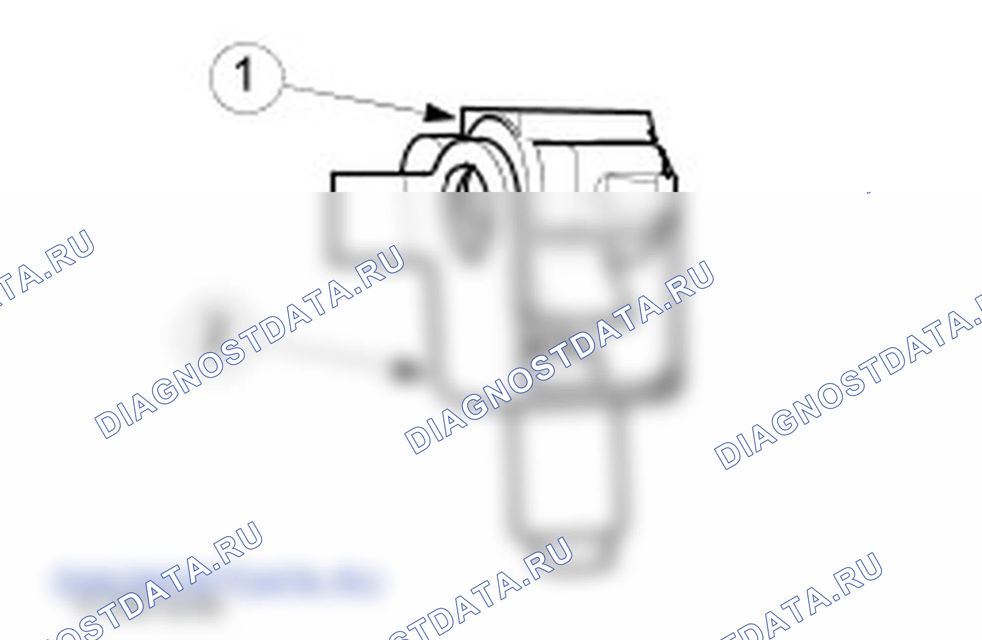 Разборка узла Селекторный механизм. Ford Mondeo II