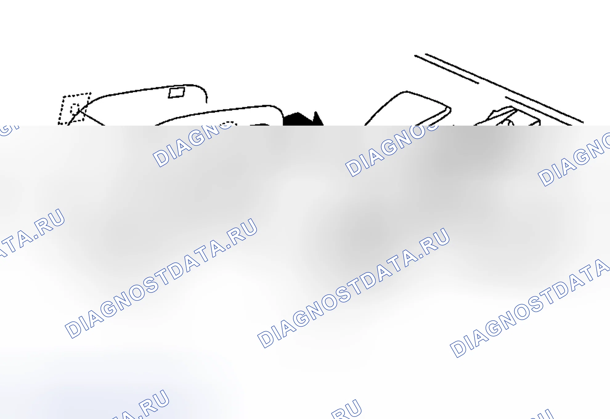 Рис. 49: Демонтаж. Suzuki Aerio I