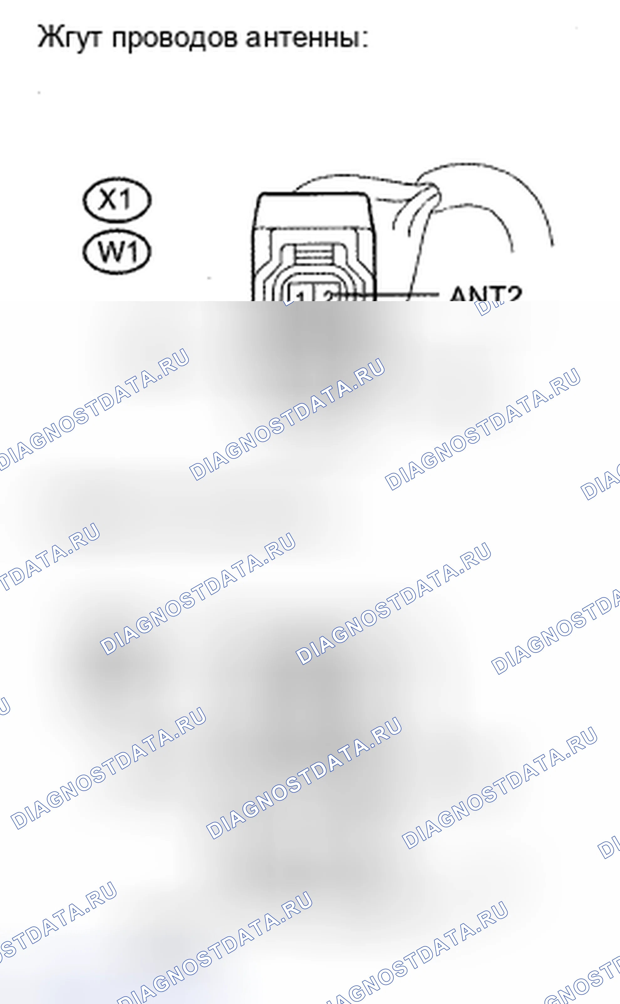 Рис. 419: ПРОЦЕДУРА КОНТРОЛЯ. Toyota Camry XV40