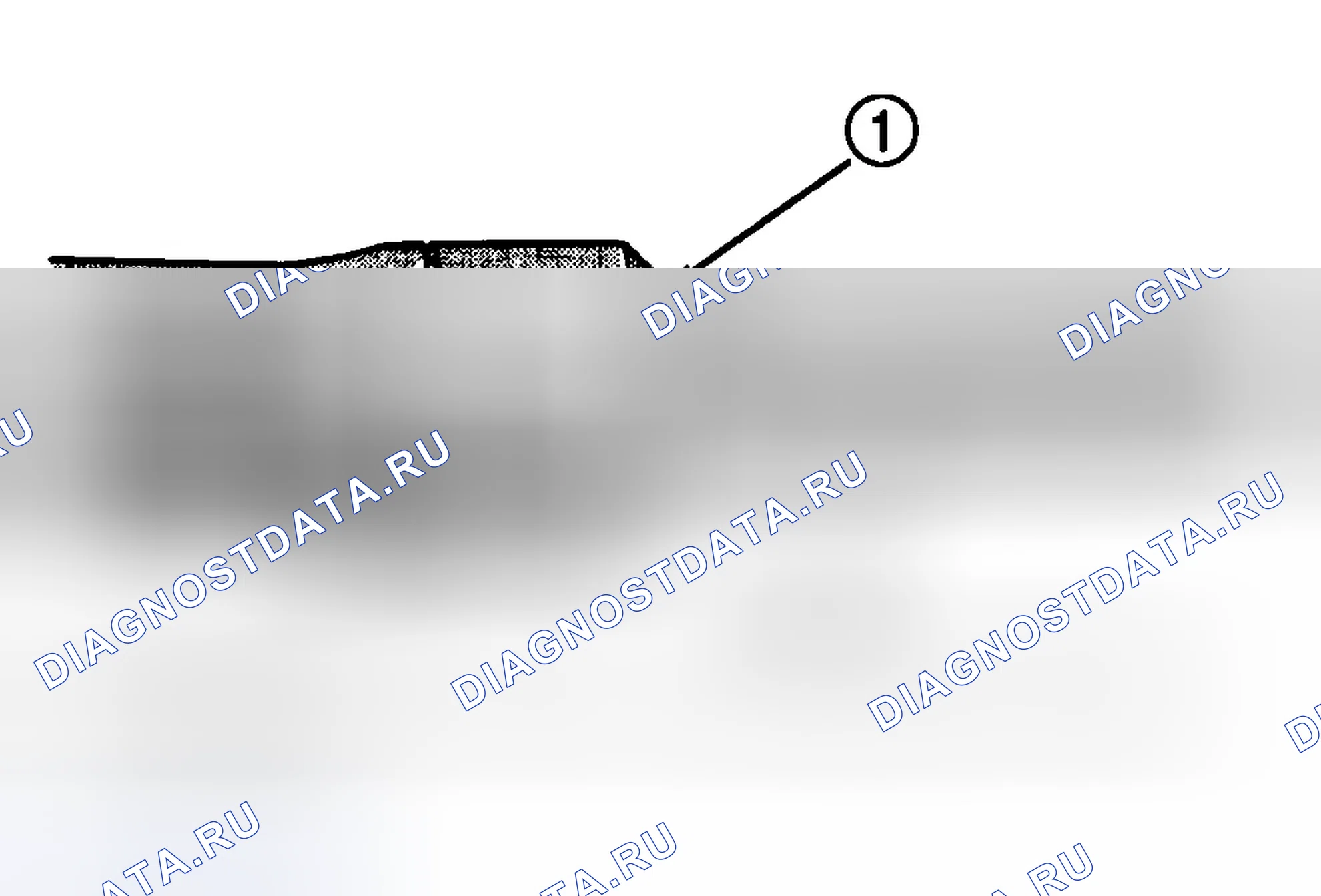 Рис. 651: УСТАНОВКА. Dodge Pickup R2500 