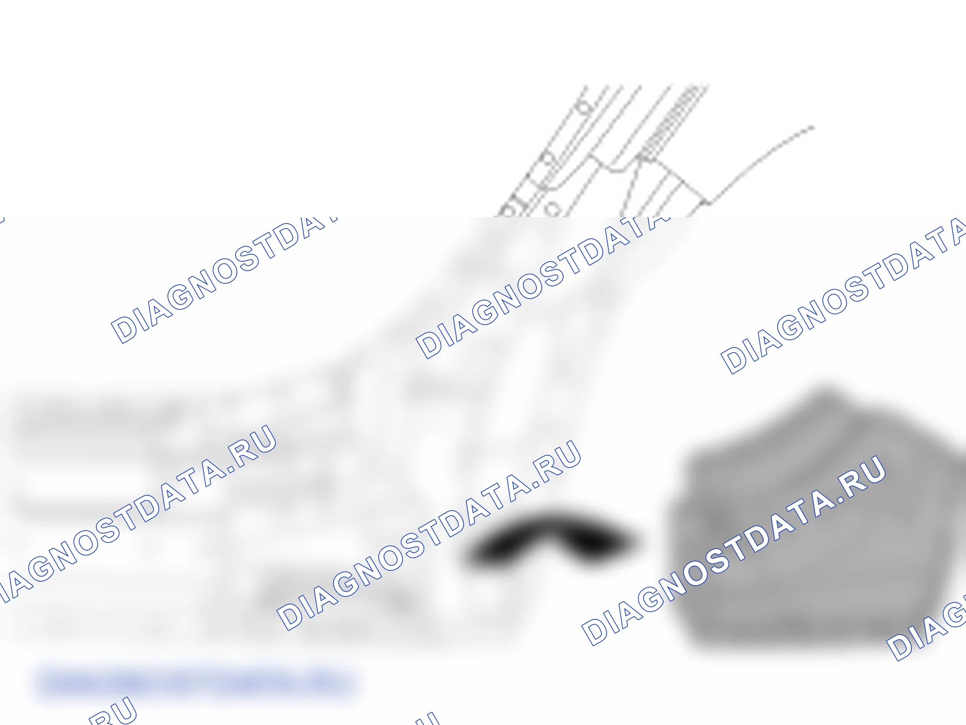 Снятие нижней четверти панели. Hyundai ix35 EL