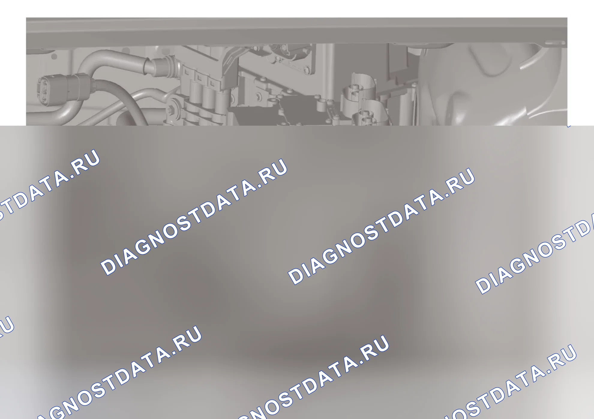 Как снять и установить контроллер двигателя BSG — Wey P8. Wey P8 I