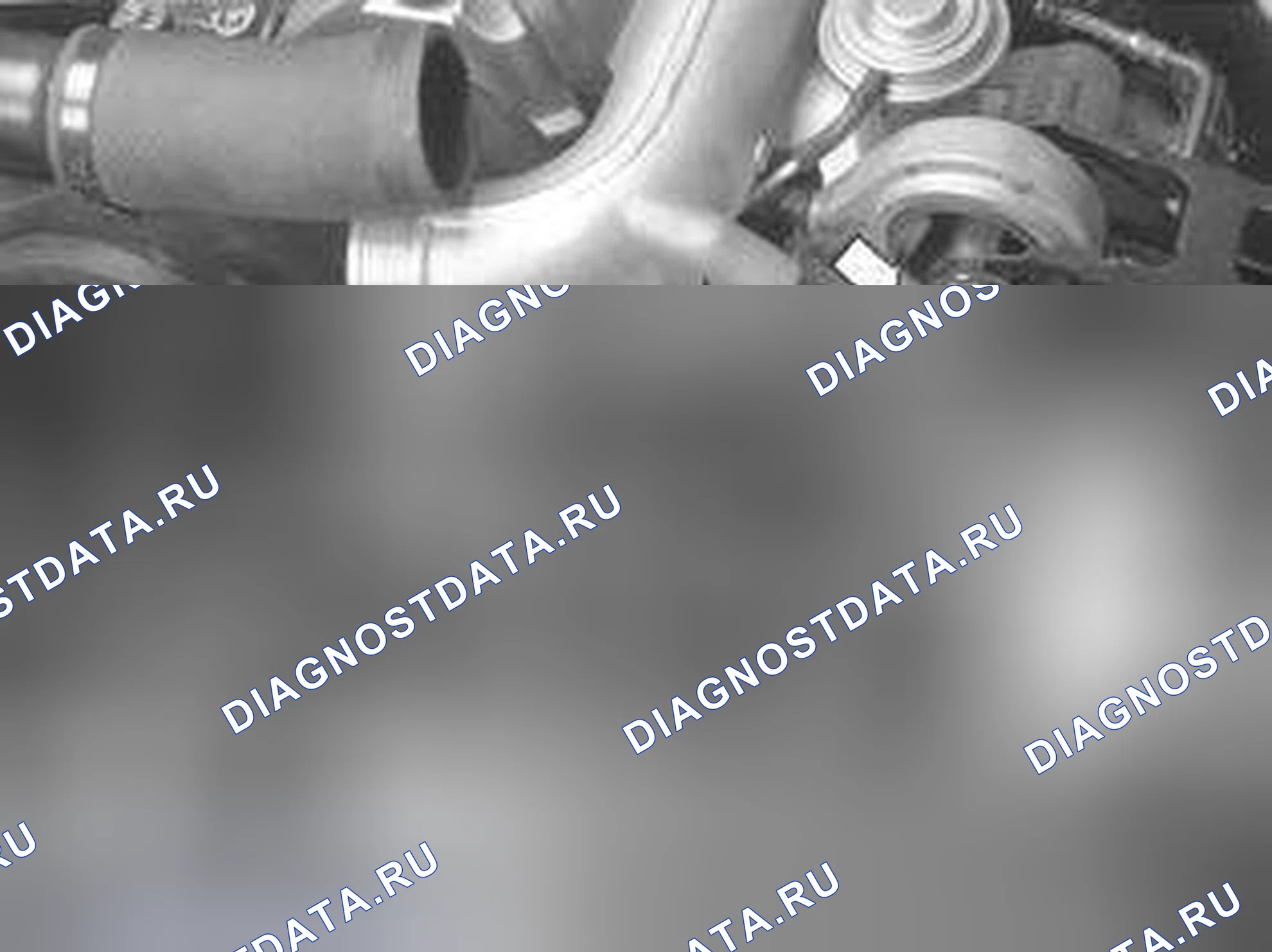 Рис. 1511: Динамометрический рычаг, винты к коробке передач. Volvo C70 I