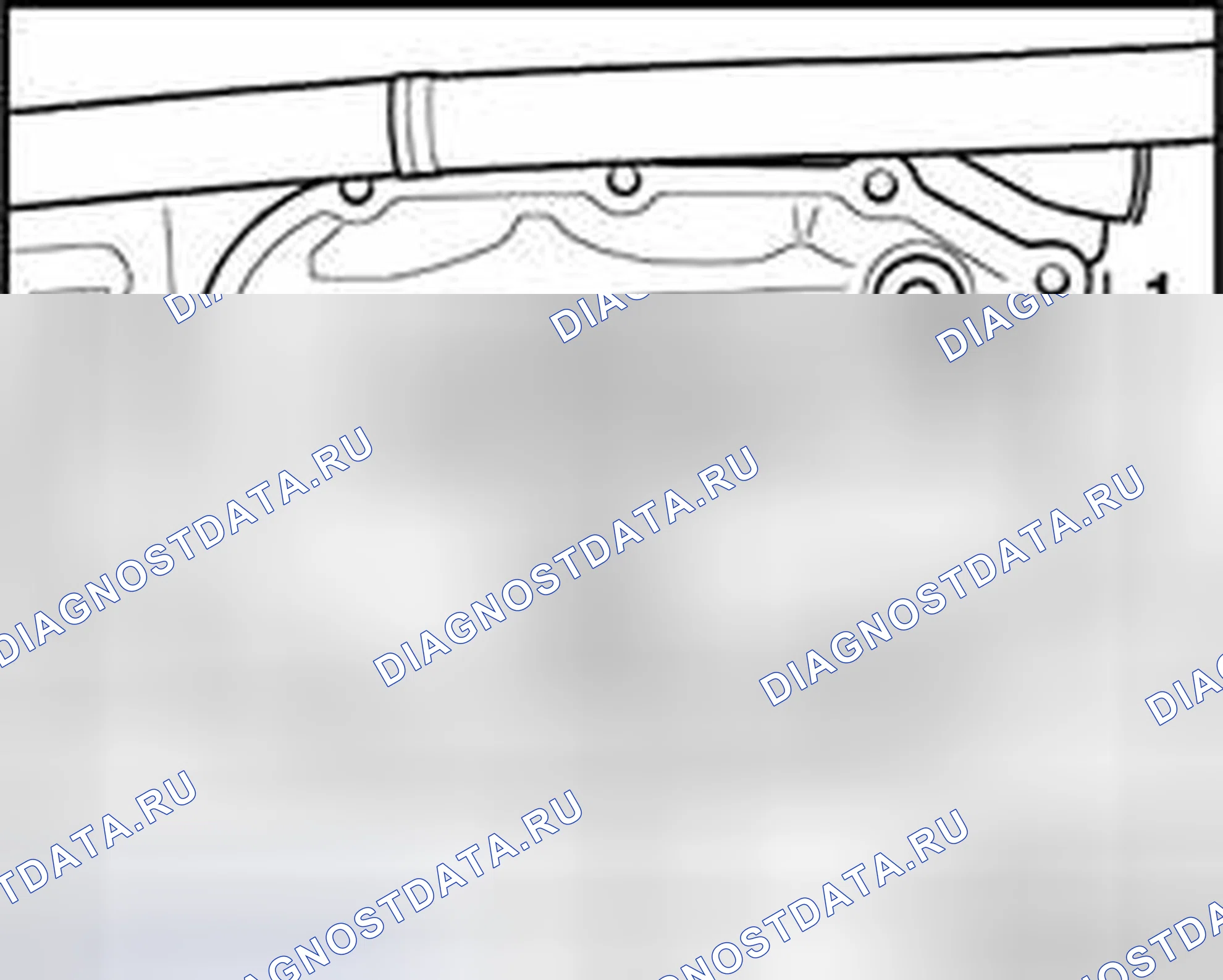 Рис. 379. Volkswagen Passat B5 рестайлинг