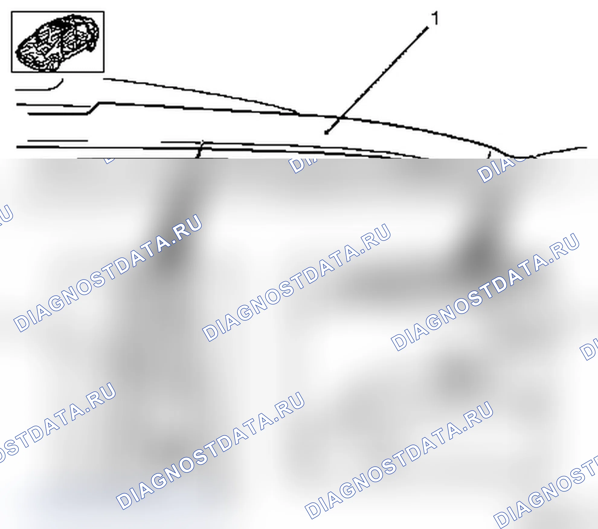 Замена крышки стеклянного сдвижного люка - L35 / L48. Opel Astra H