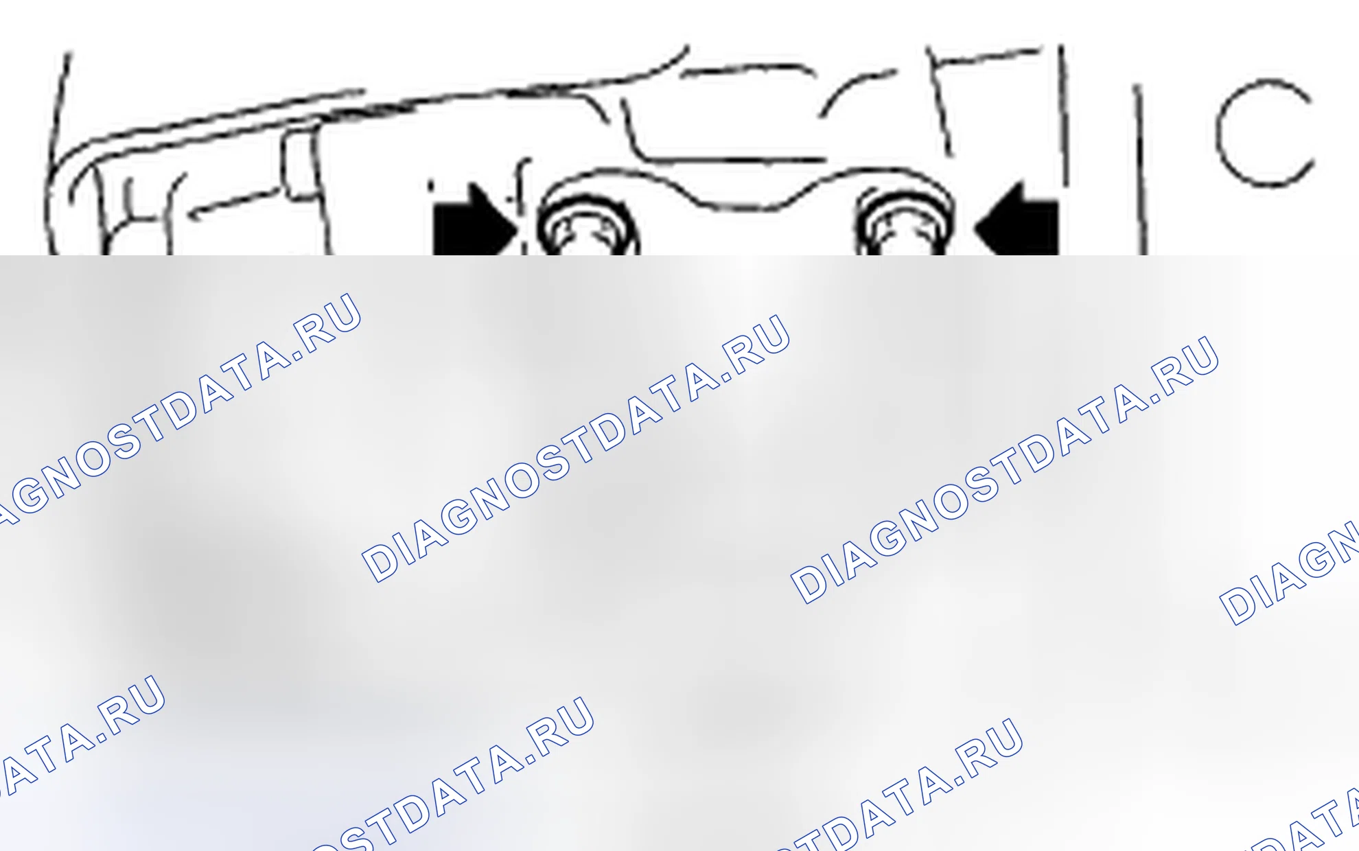 Рис. 493. Subaru Impreza GD/GC/GG рестайлинг 2