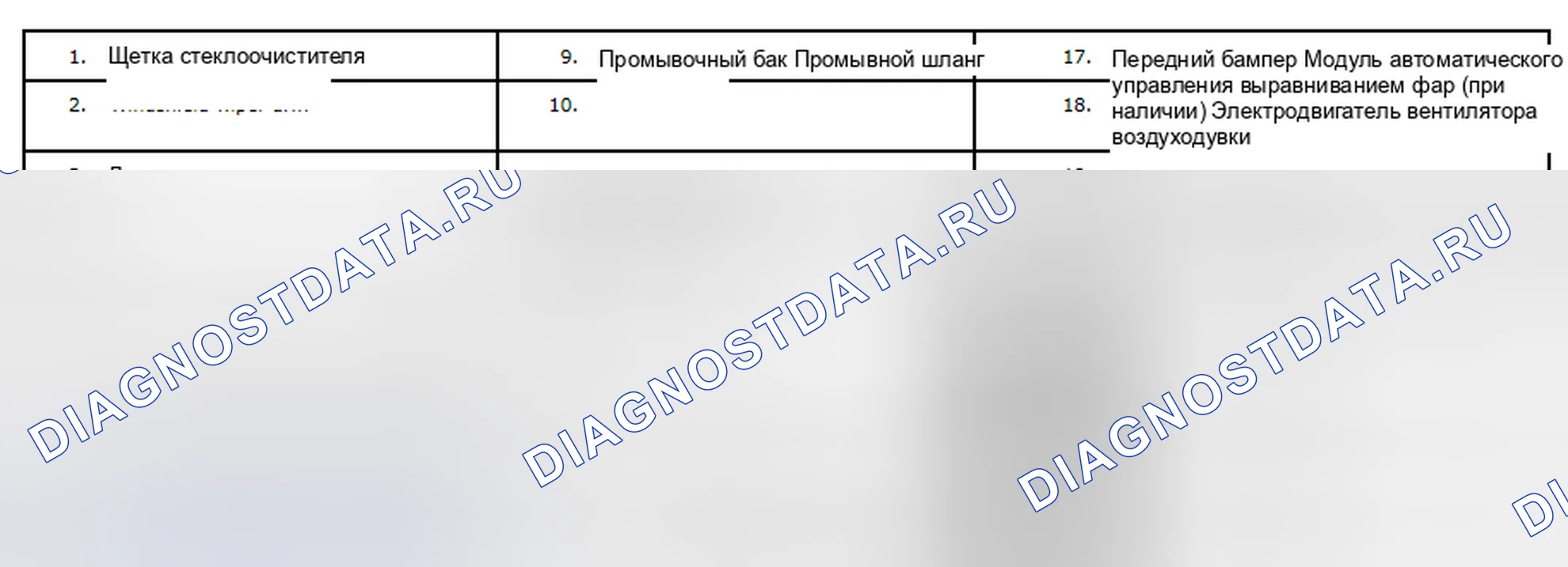 Рис. 3. Suzuki Grand Vitara II рестайлинг 2