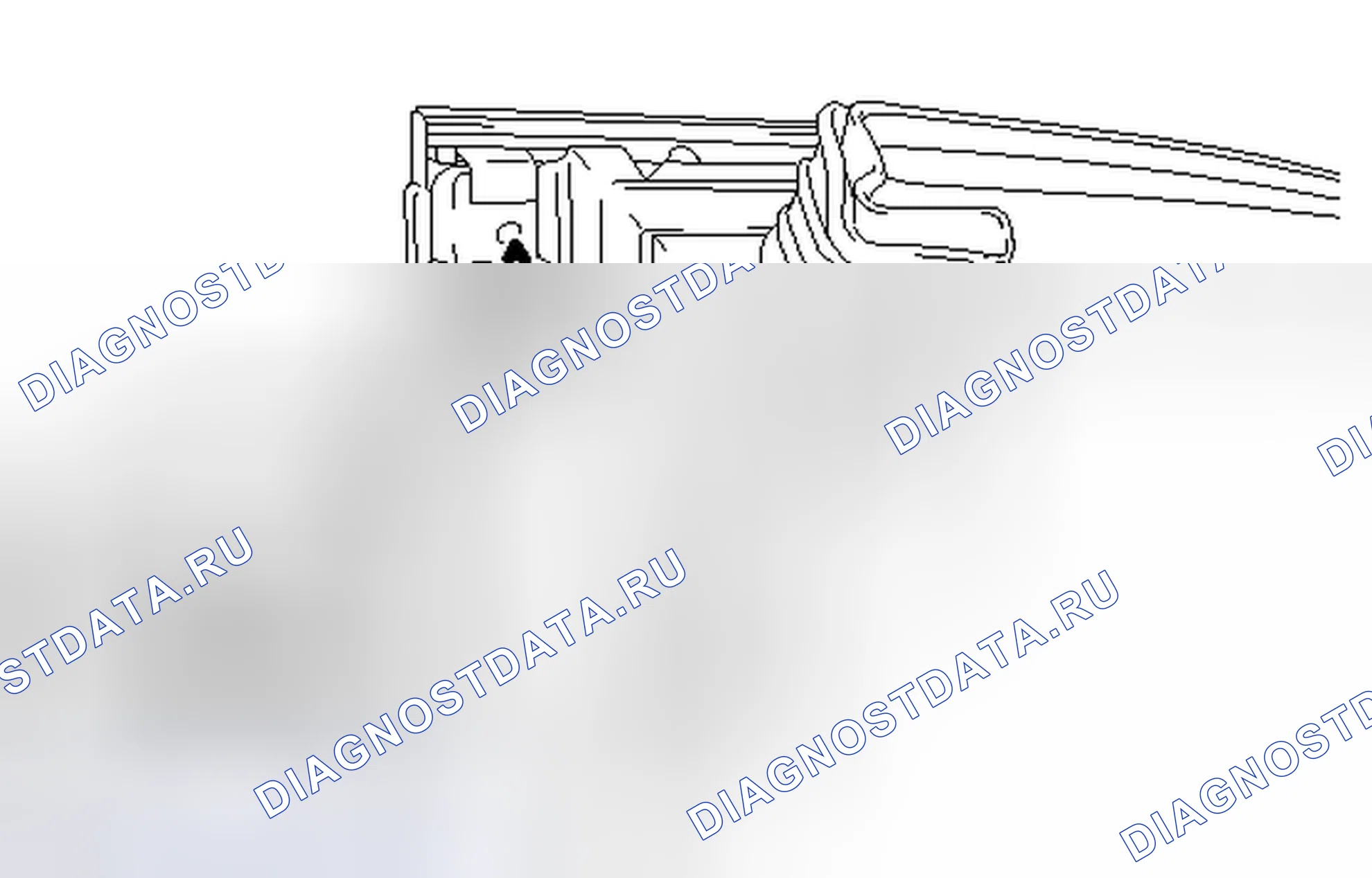 Рис. 240. Toyota Camry XV40 рестайлинг