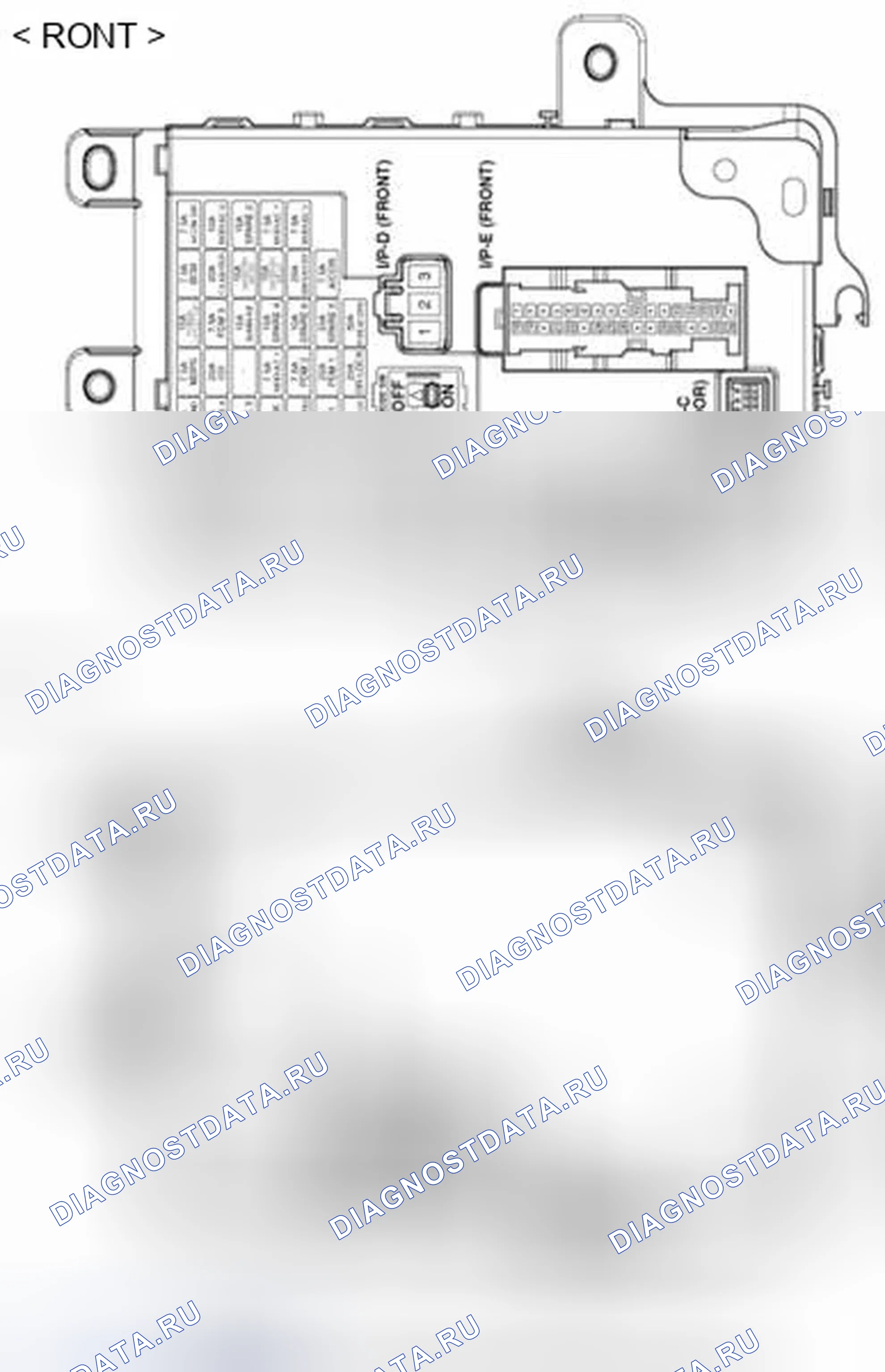 Рис. 18: Компоненты. Hyundai Elantra V