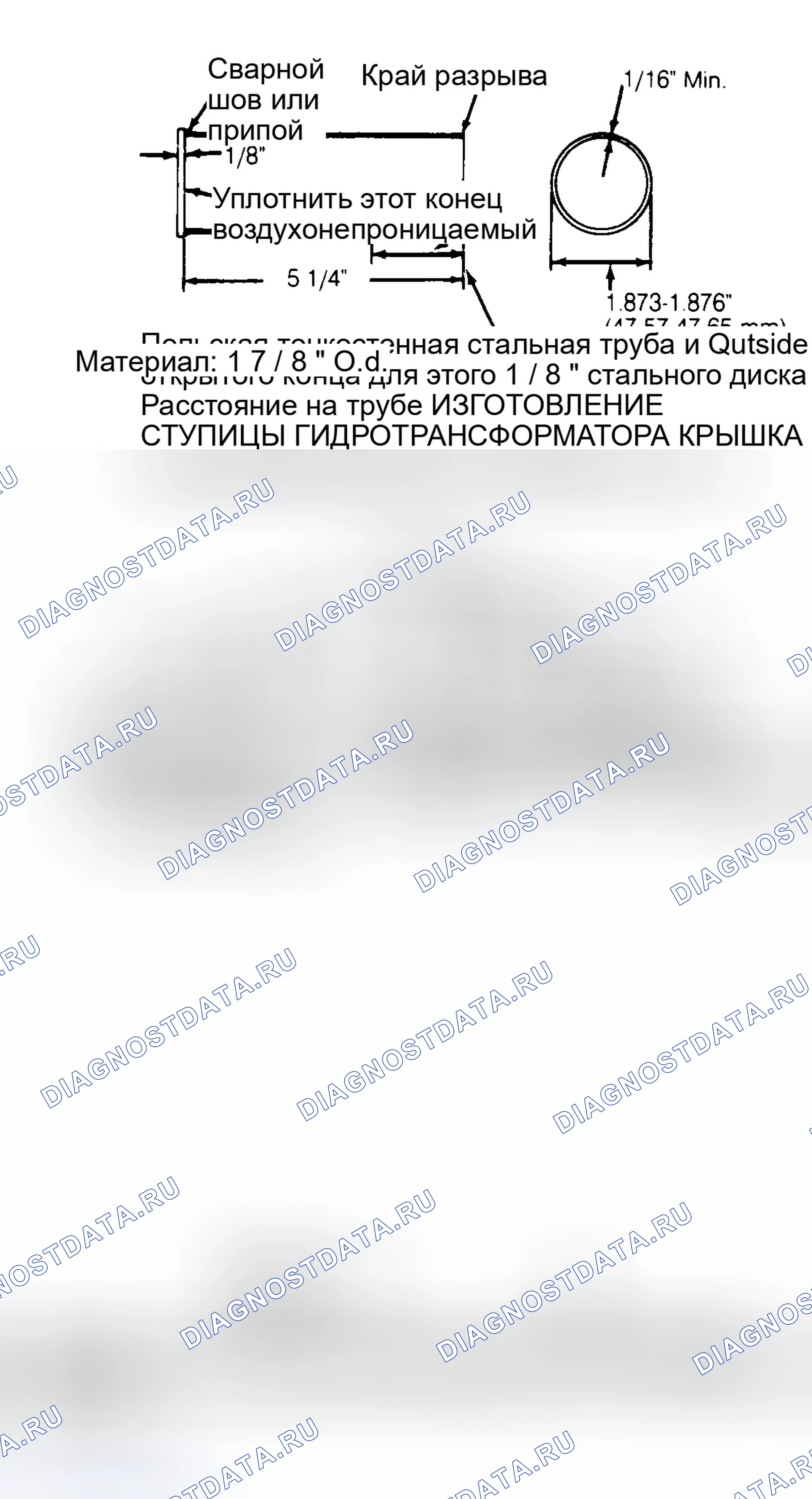 Рис. 64. Dodge Dakota WS 