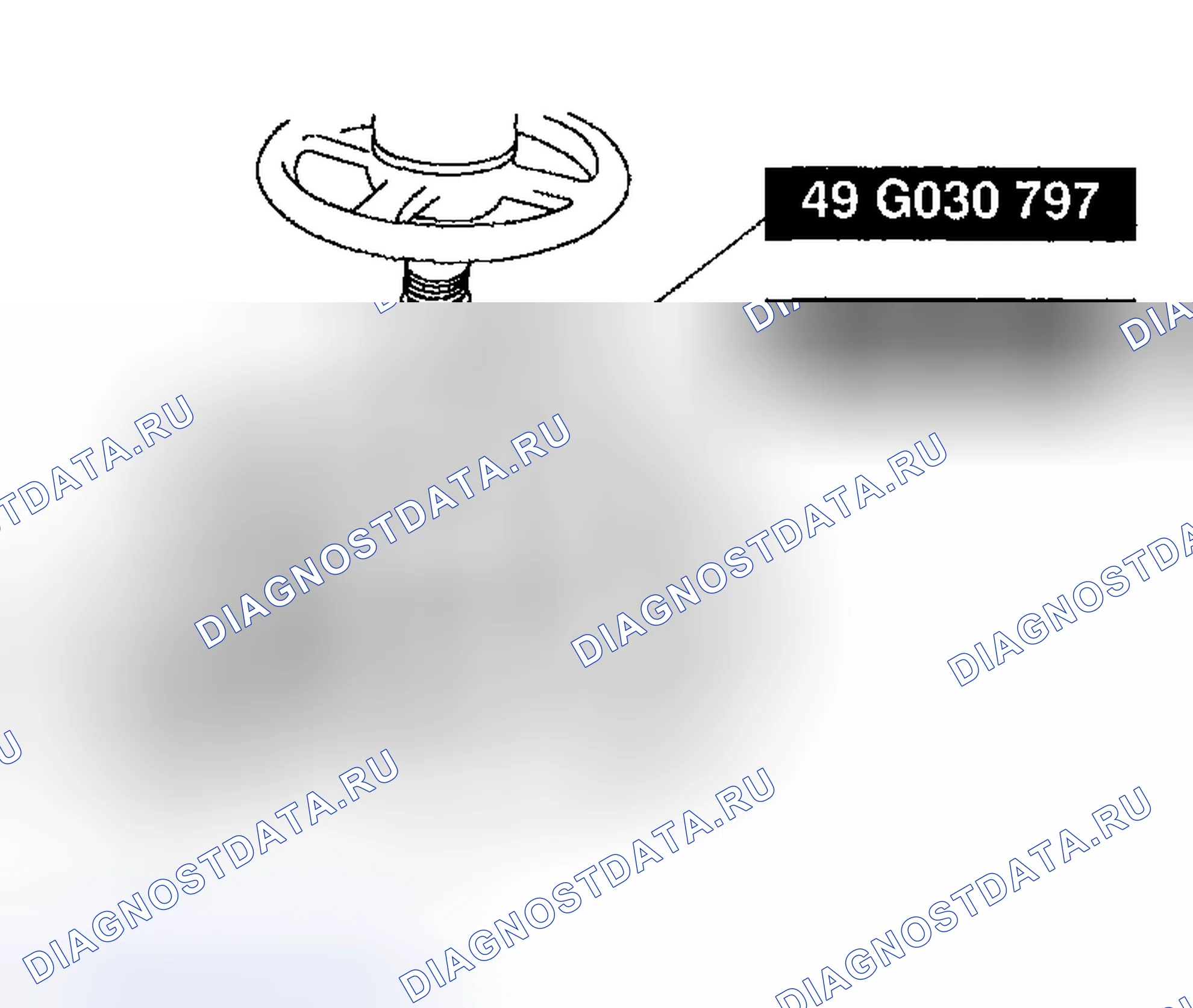 Рис. 444. Mazda MPV II рестайлинг