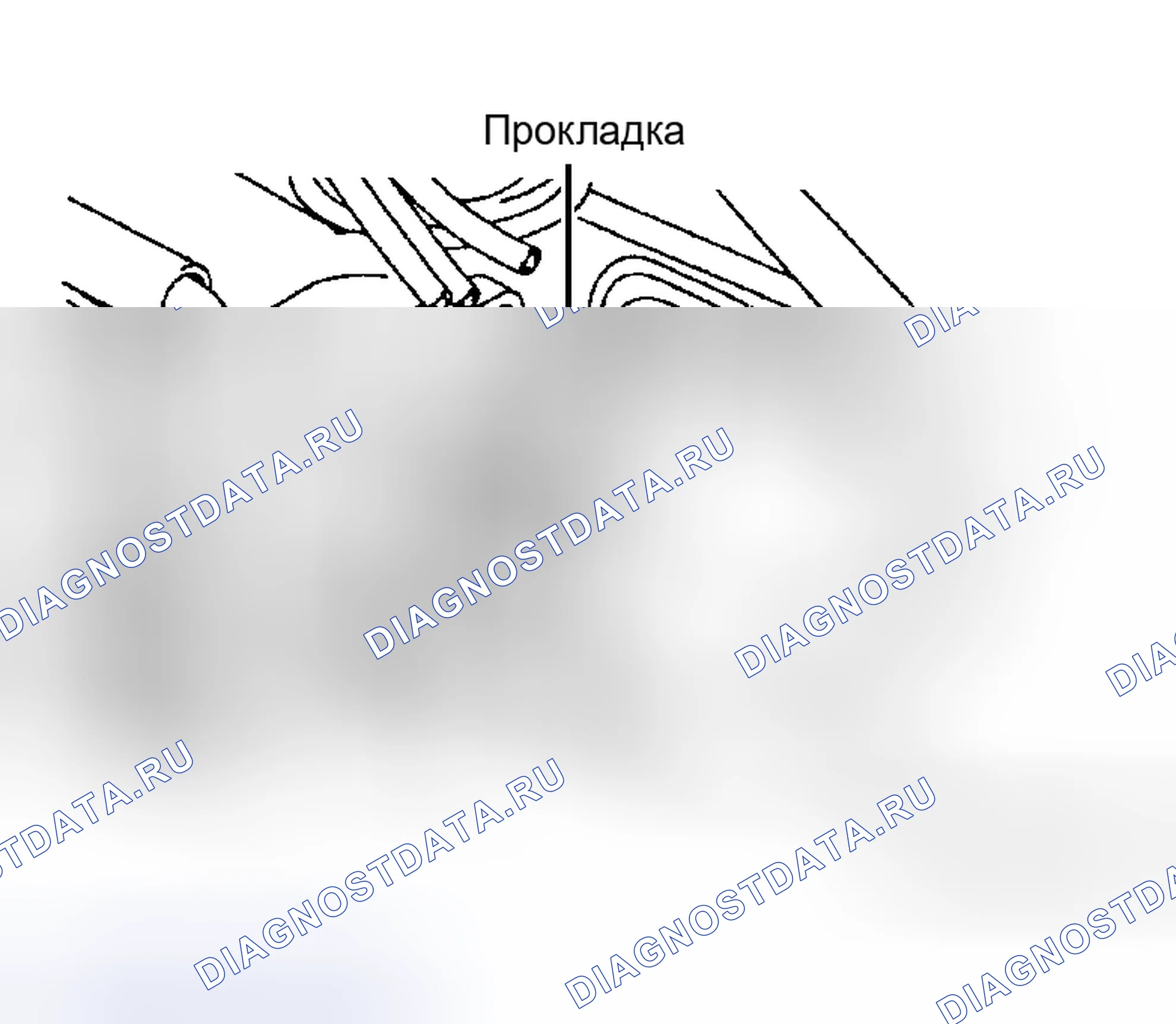 Рис. 49: Установка (Celica). Toyota 4Runner III
