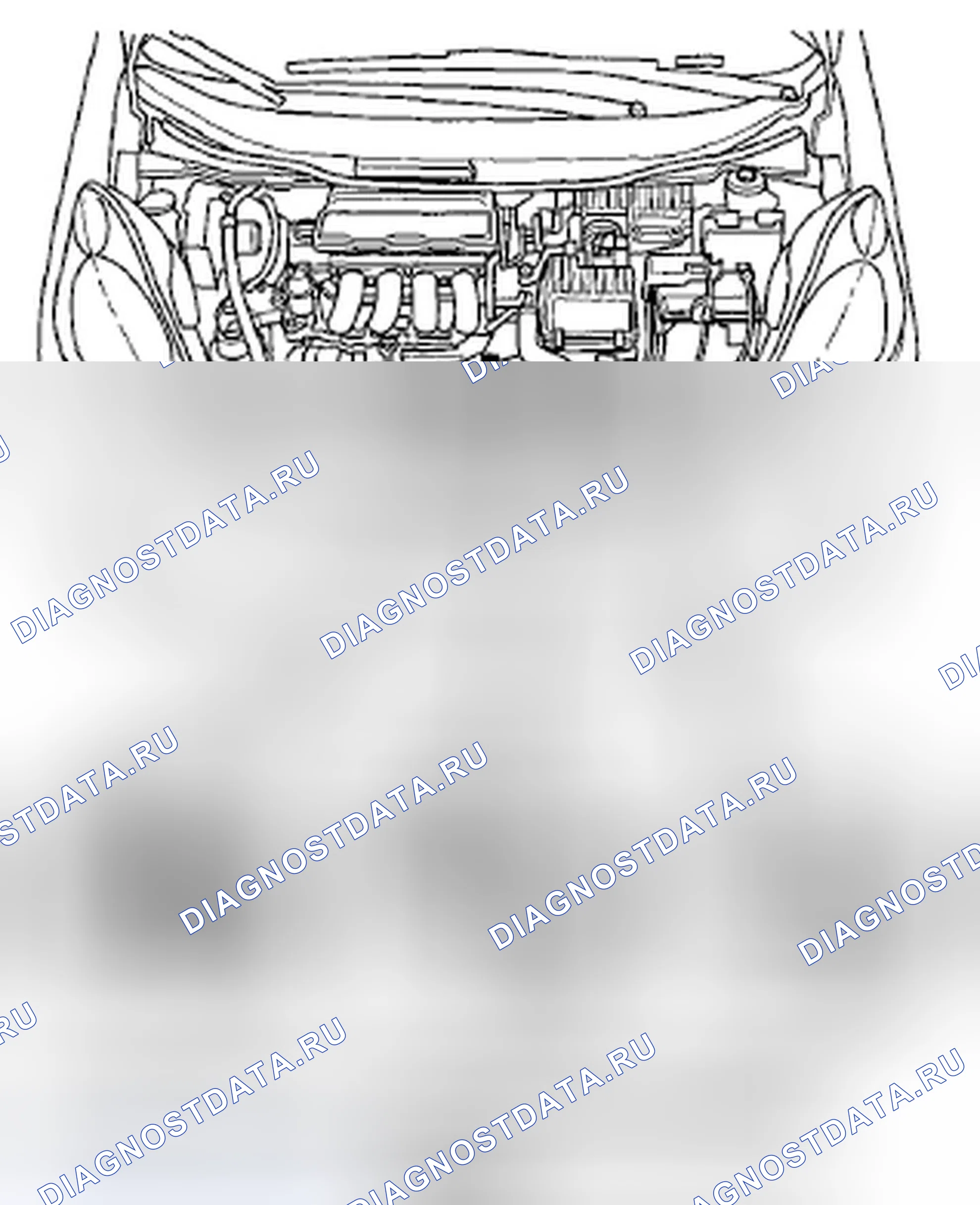 Рис. 20. Honda Fit GE